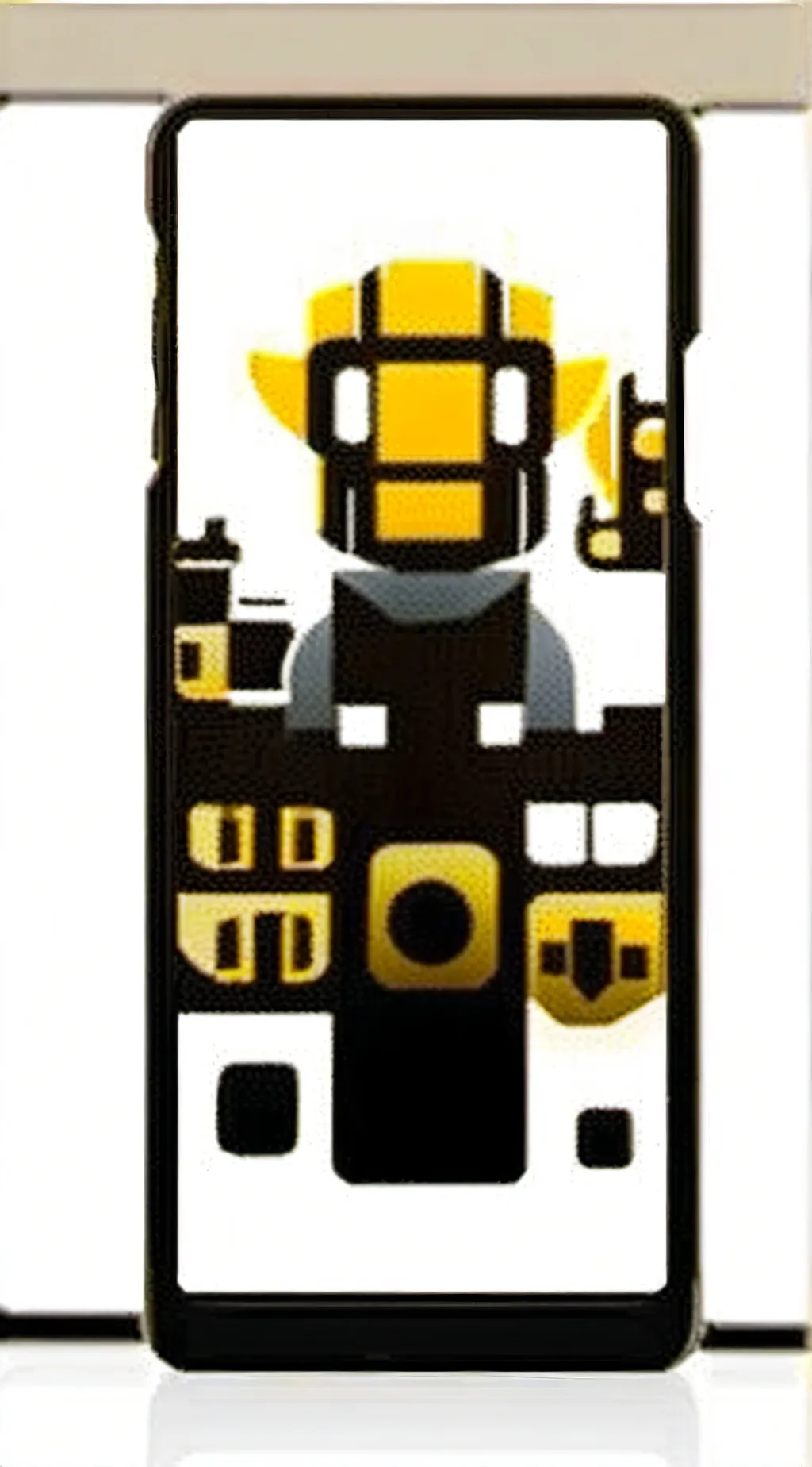 ai character: Cyn background