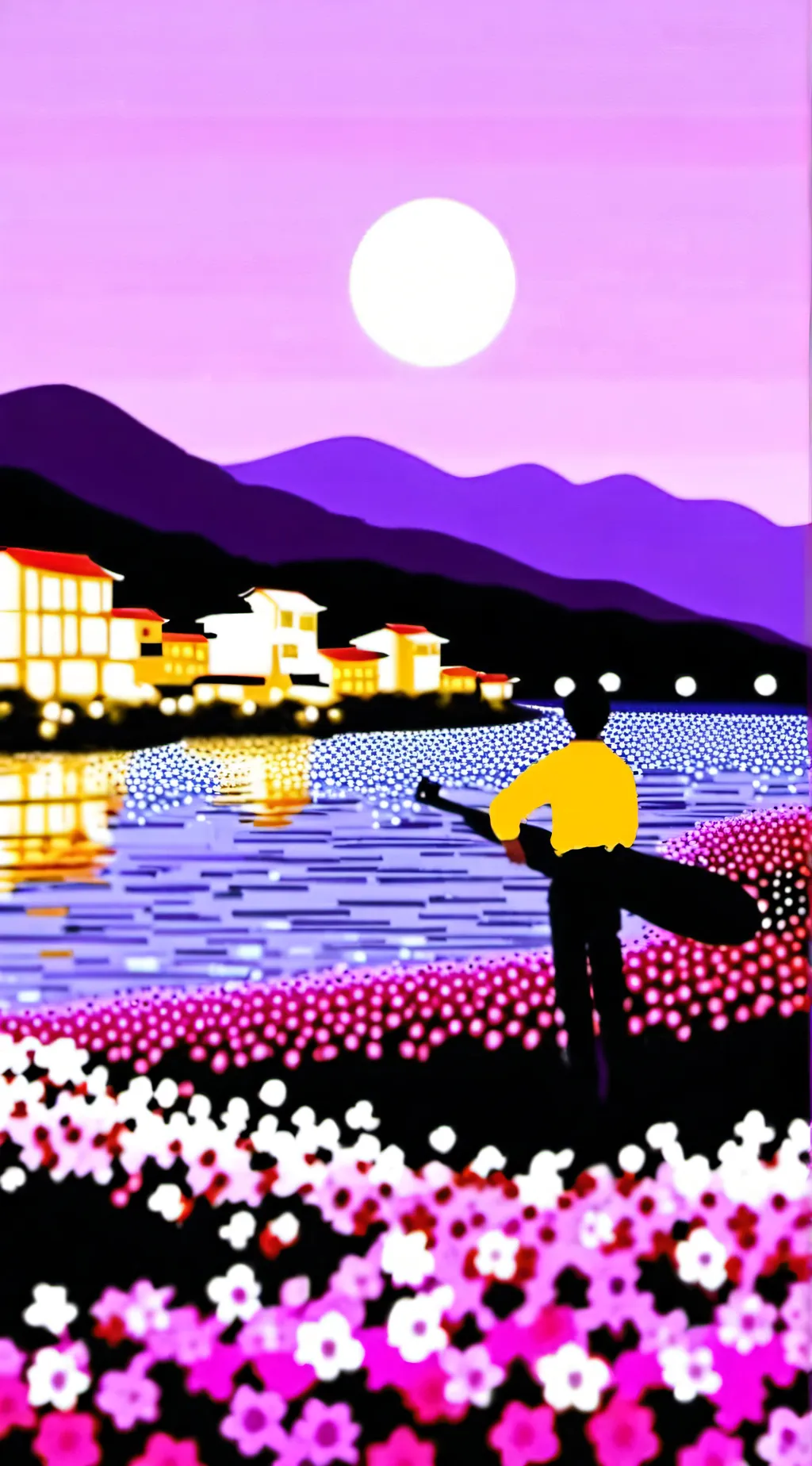 ai character: Catnap background