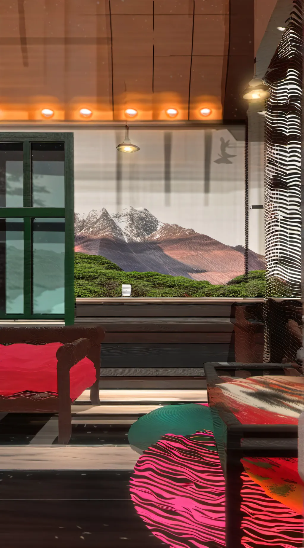 ai character: Fpe Infection background