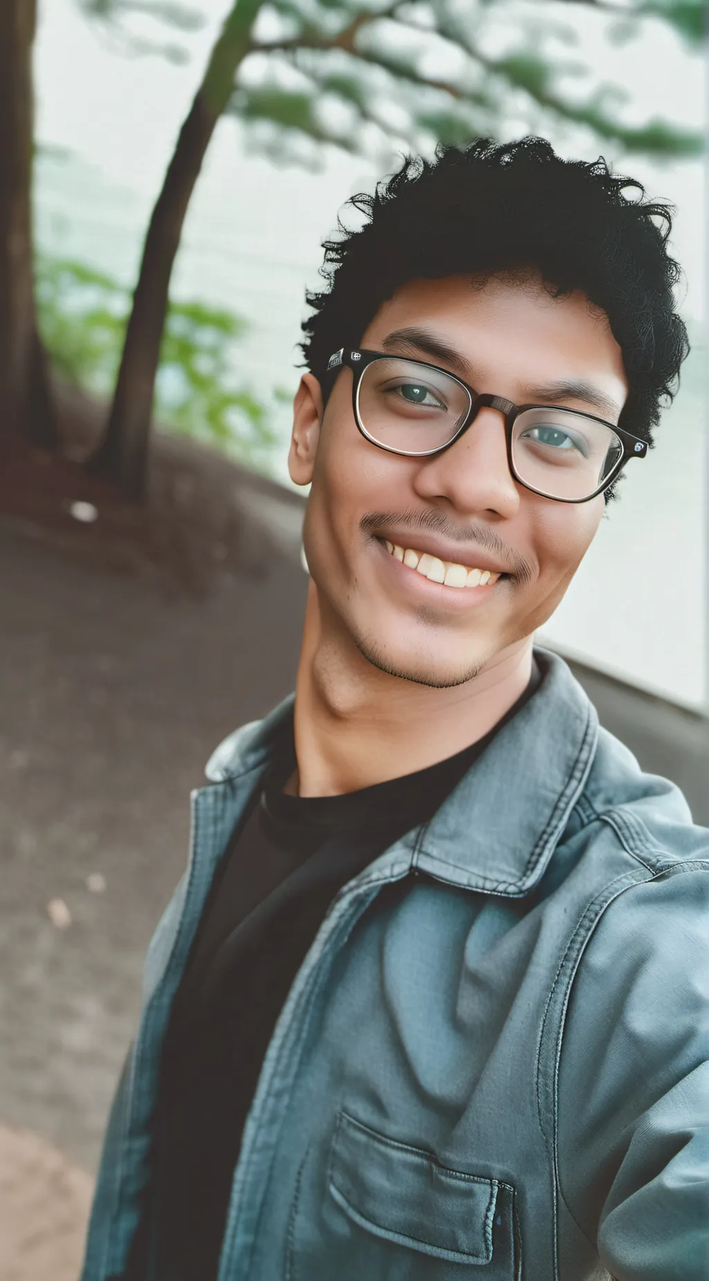 ai character: LreemsSkev background