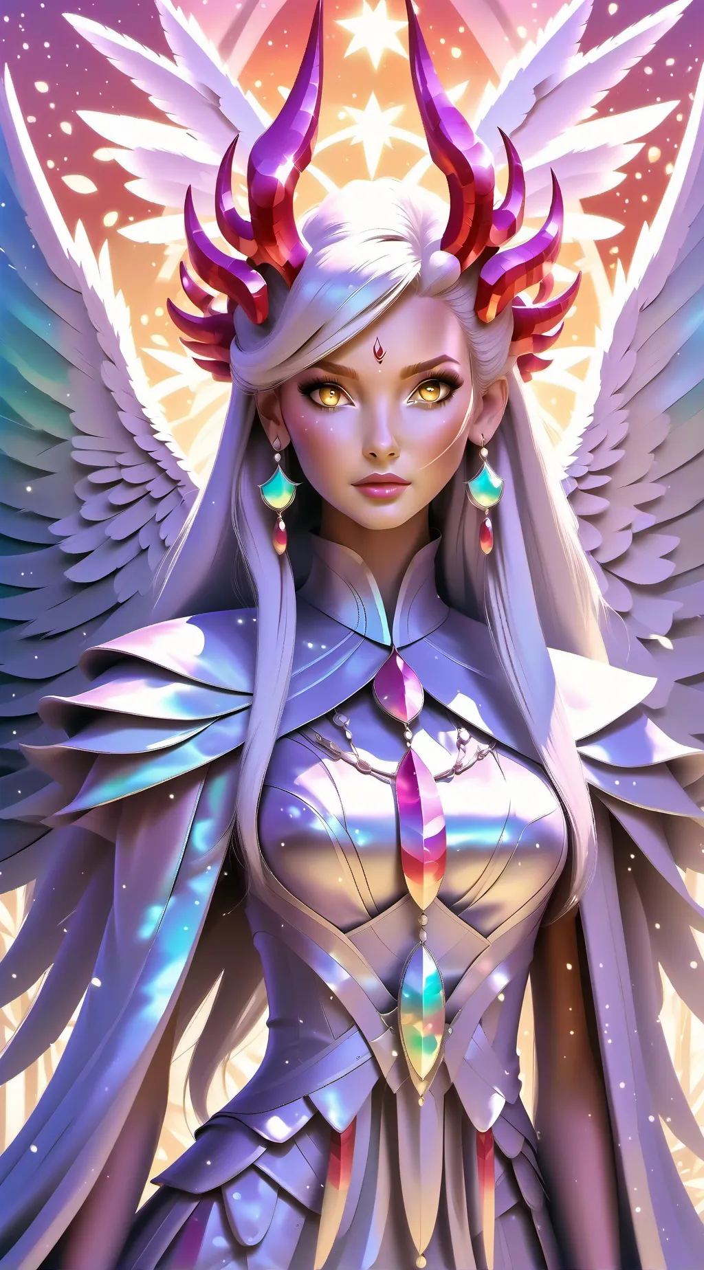 ai character: my little pony  background