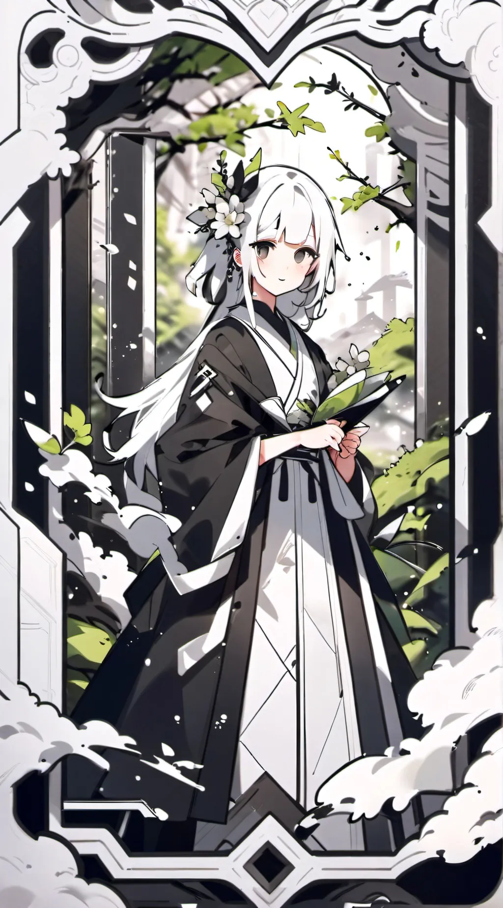 ai character: [ENGEL] background