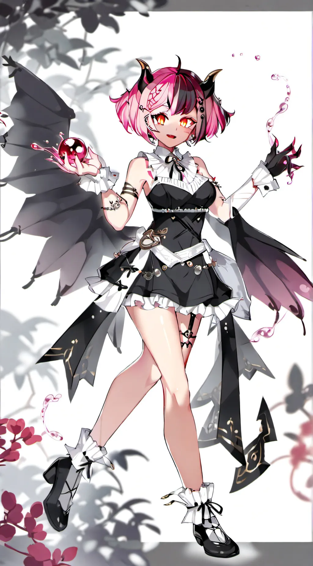 ai character: Jean background