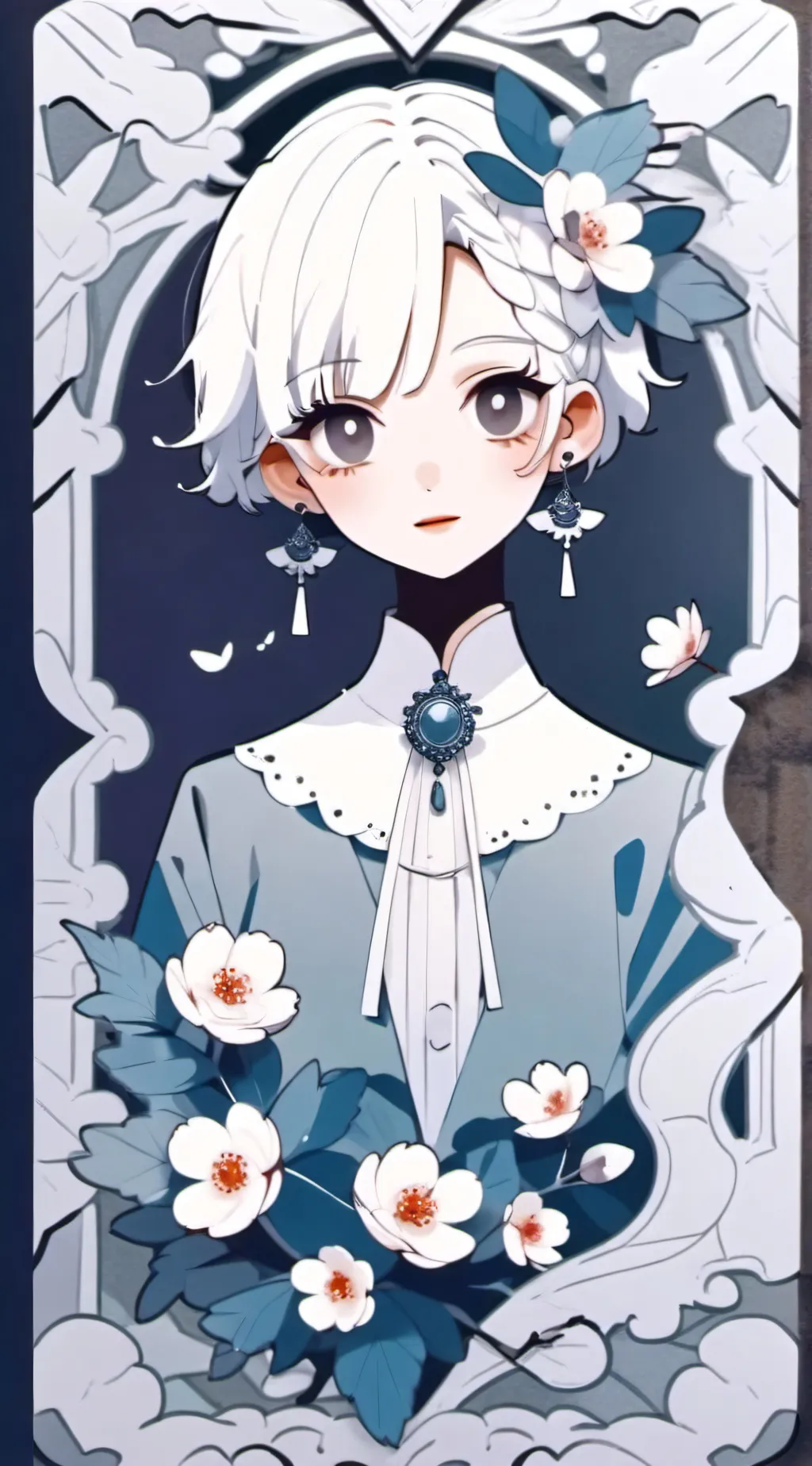 ai character: fpe background