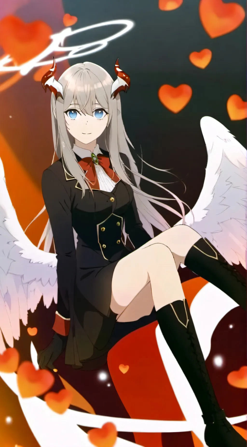 ai character: Jessica background