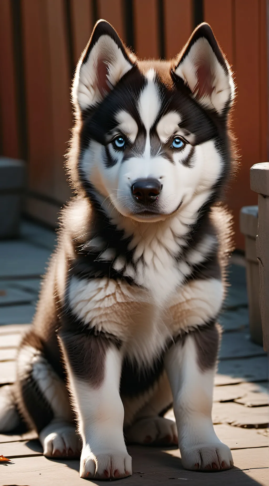 ai character: HH WhoKnowsMeBest background