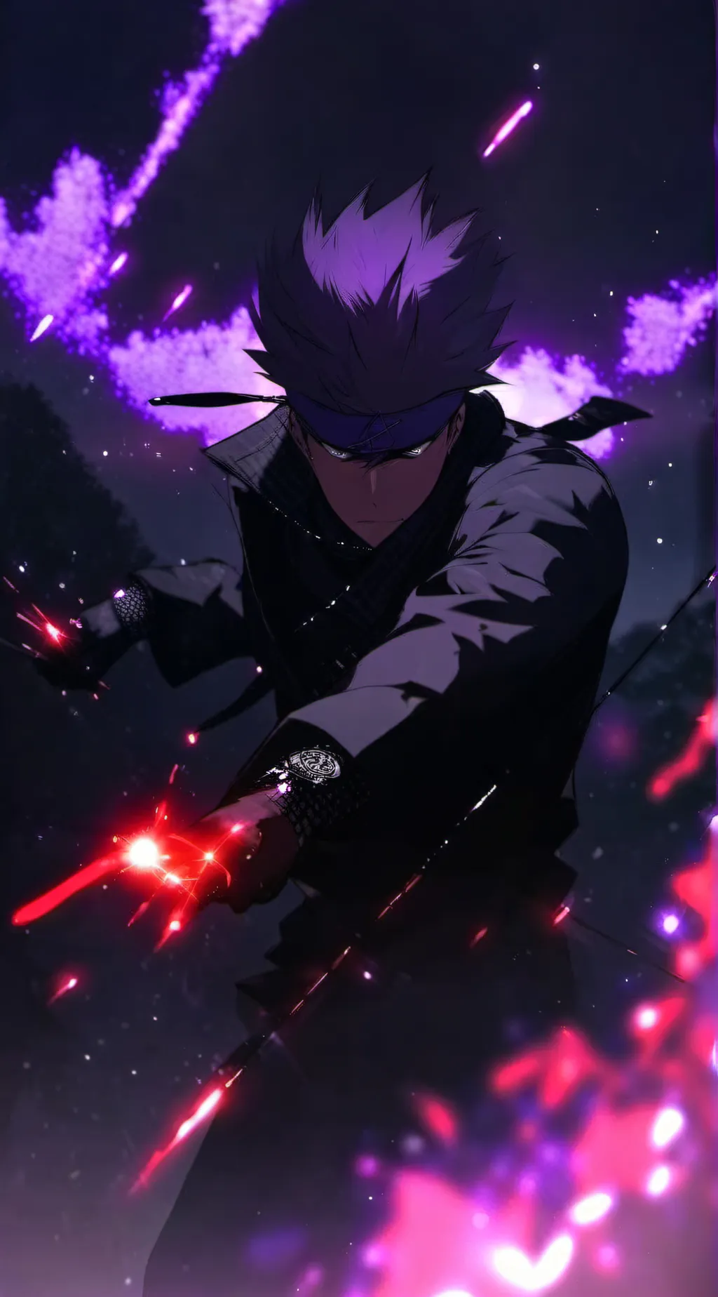 ai character: jjk(deutsch) background