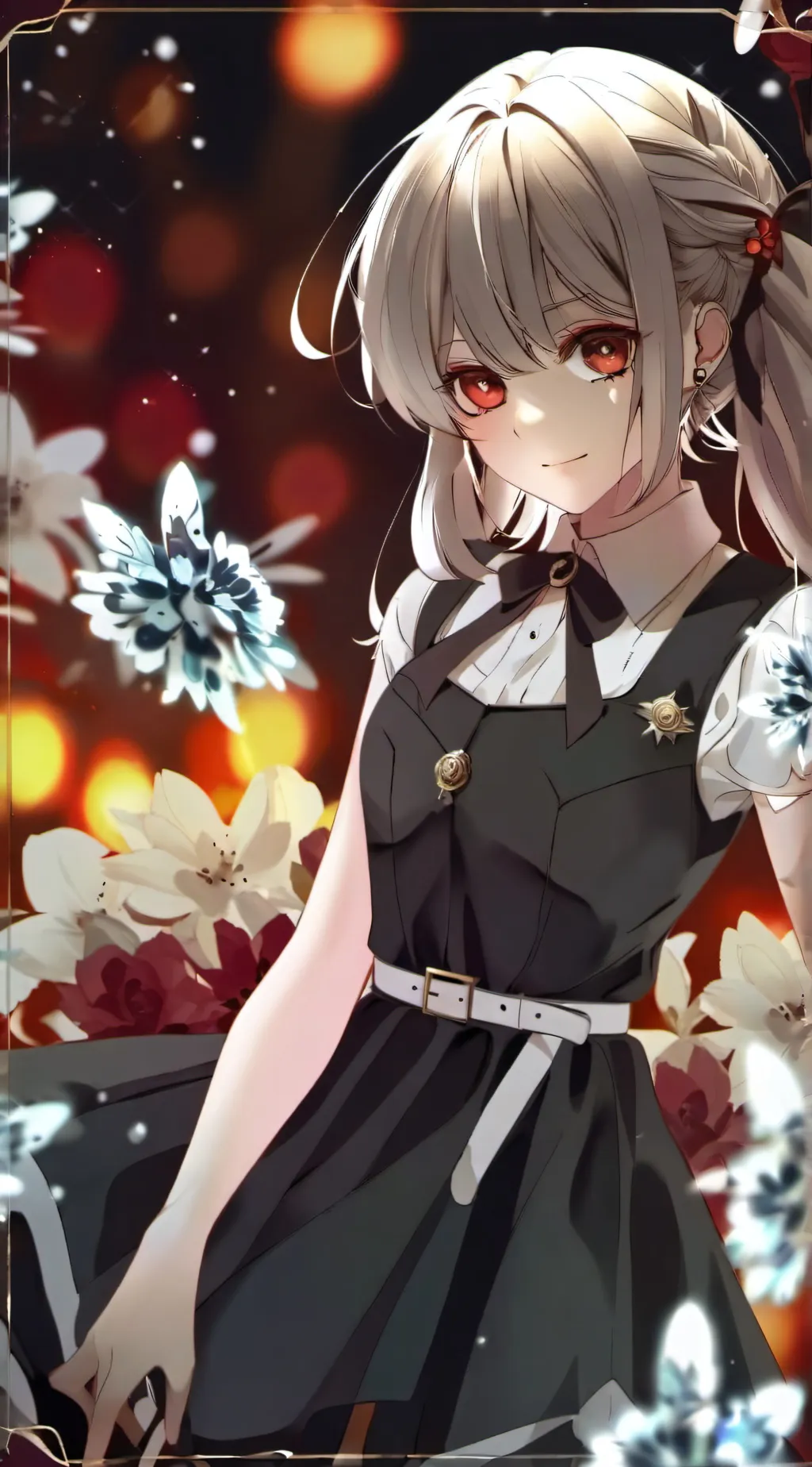 ai character: Eliz background