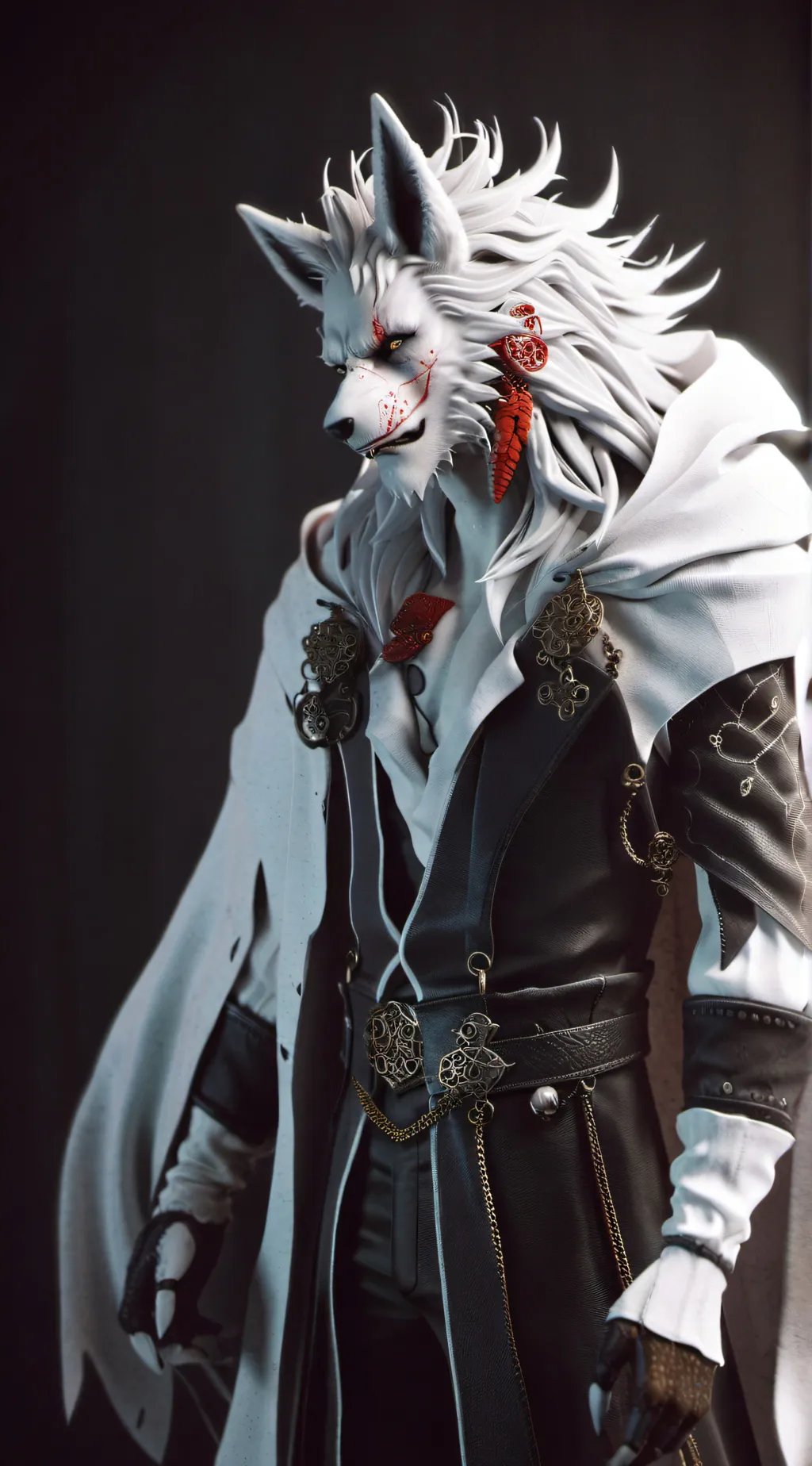 Talkie AI - Chat with Garolf