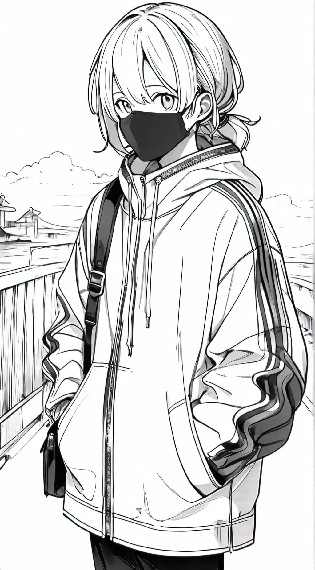 ai character: Jackson background