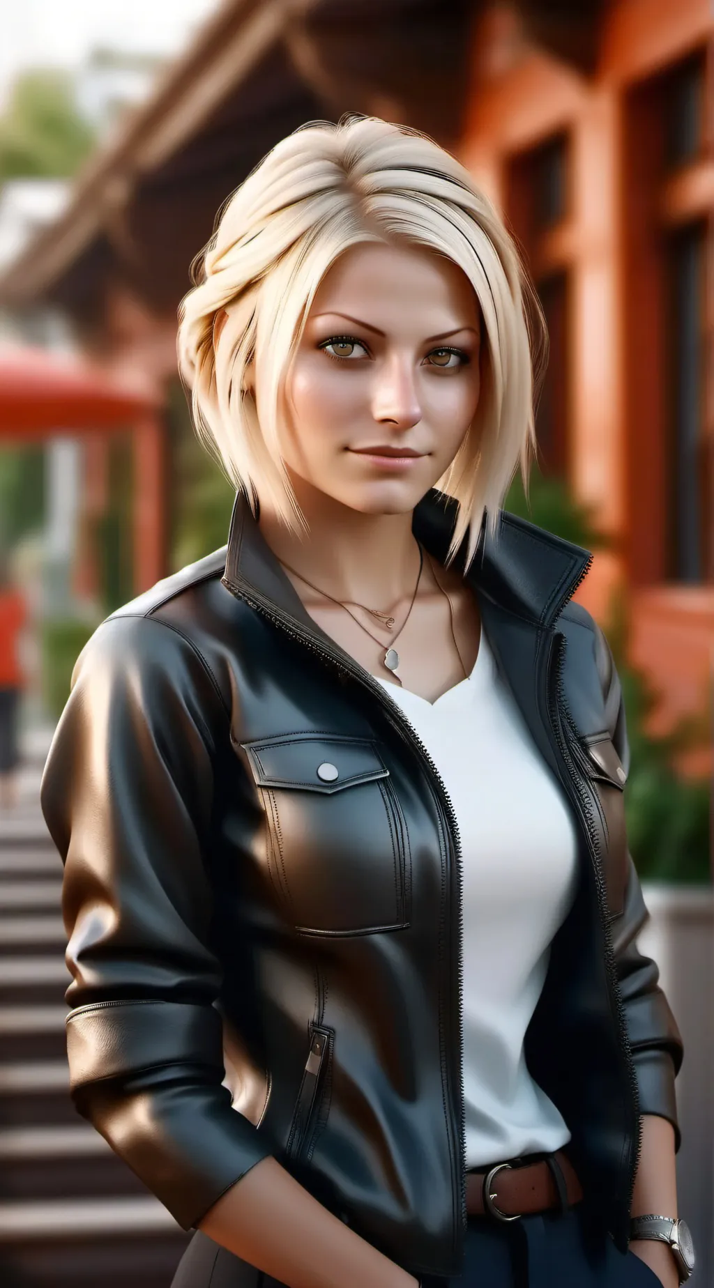 Talkie AI - Chat with Tracy