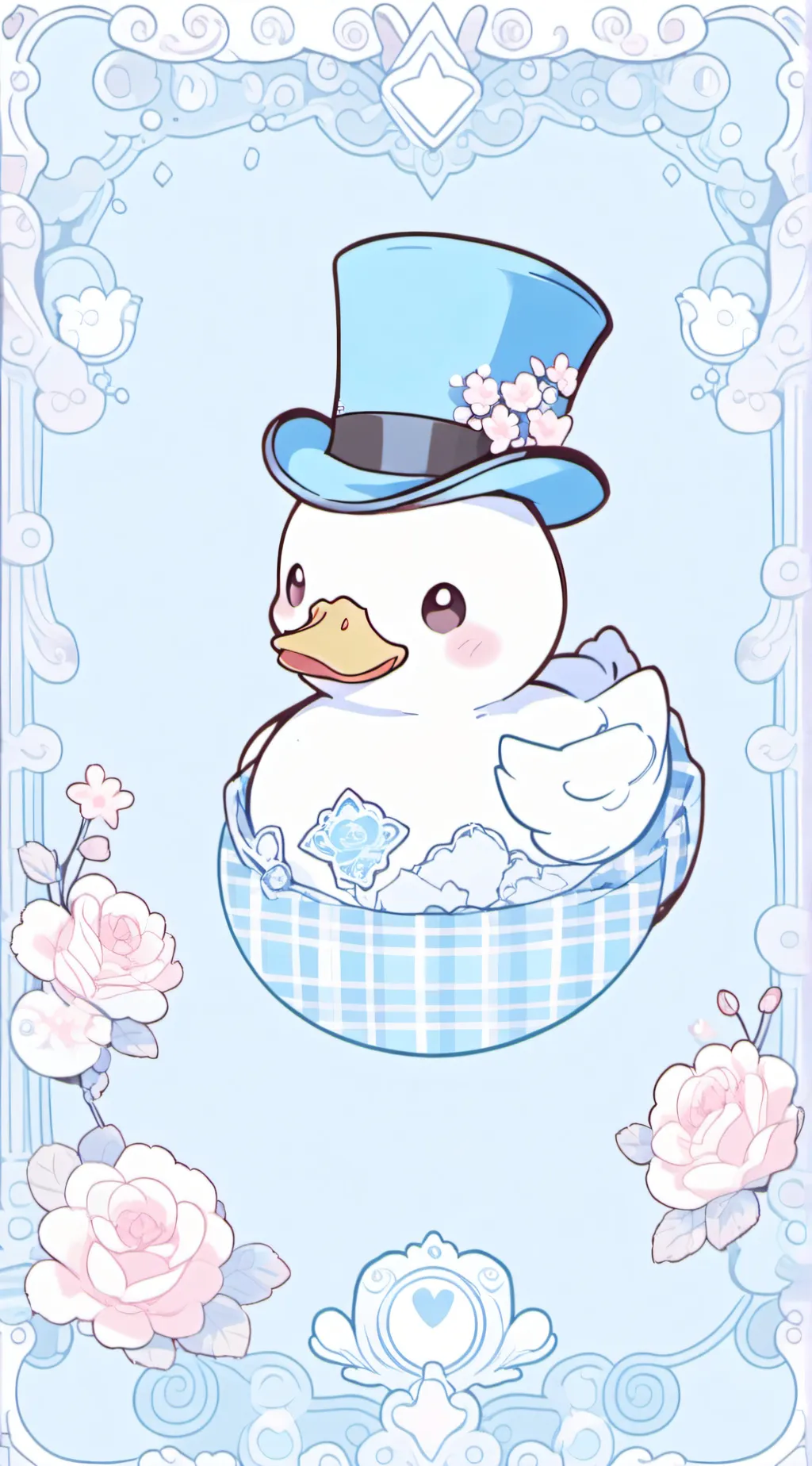 ai character: 🤍Lucifer🤍 background