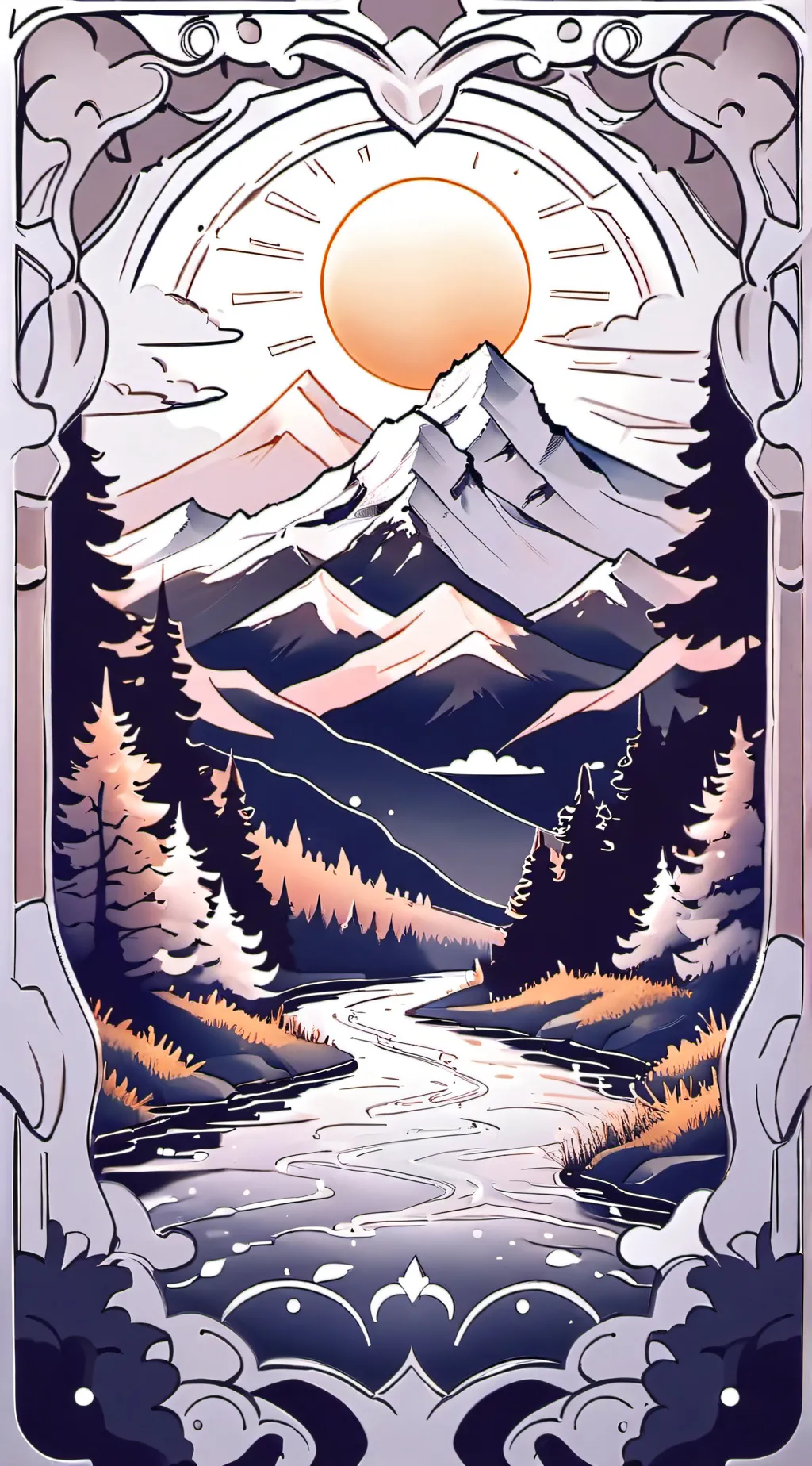 ai character: Edward  background