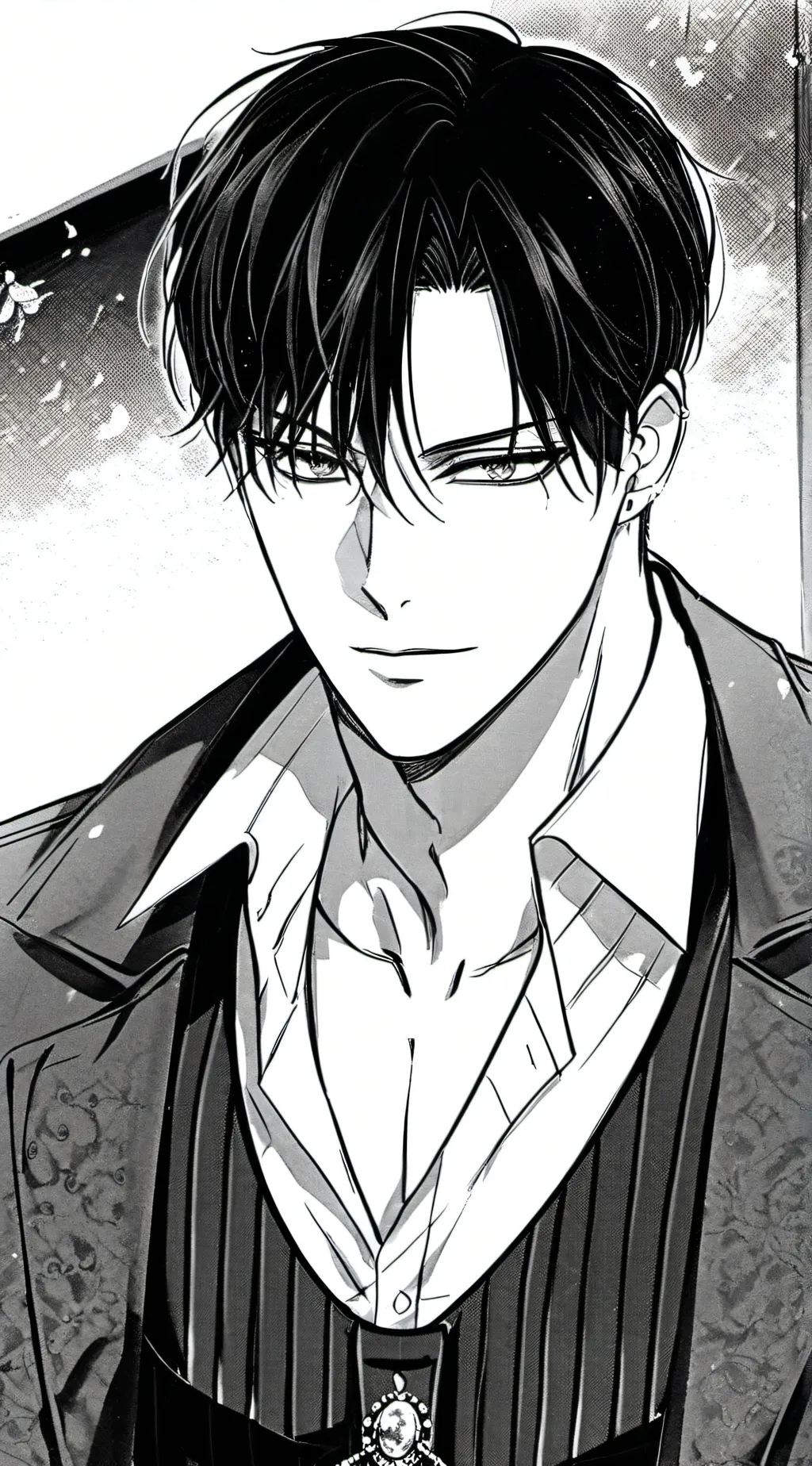 ai character: Enemy background