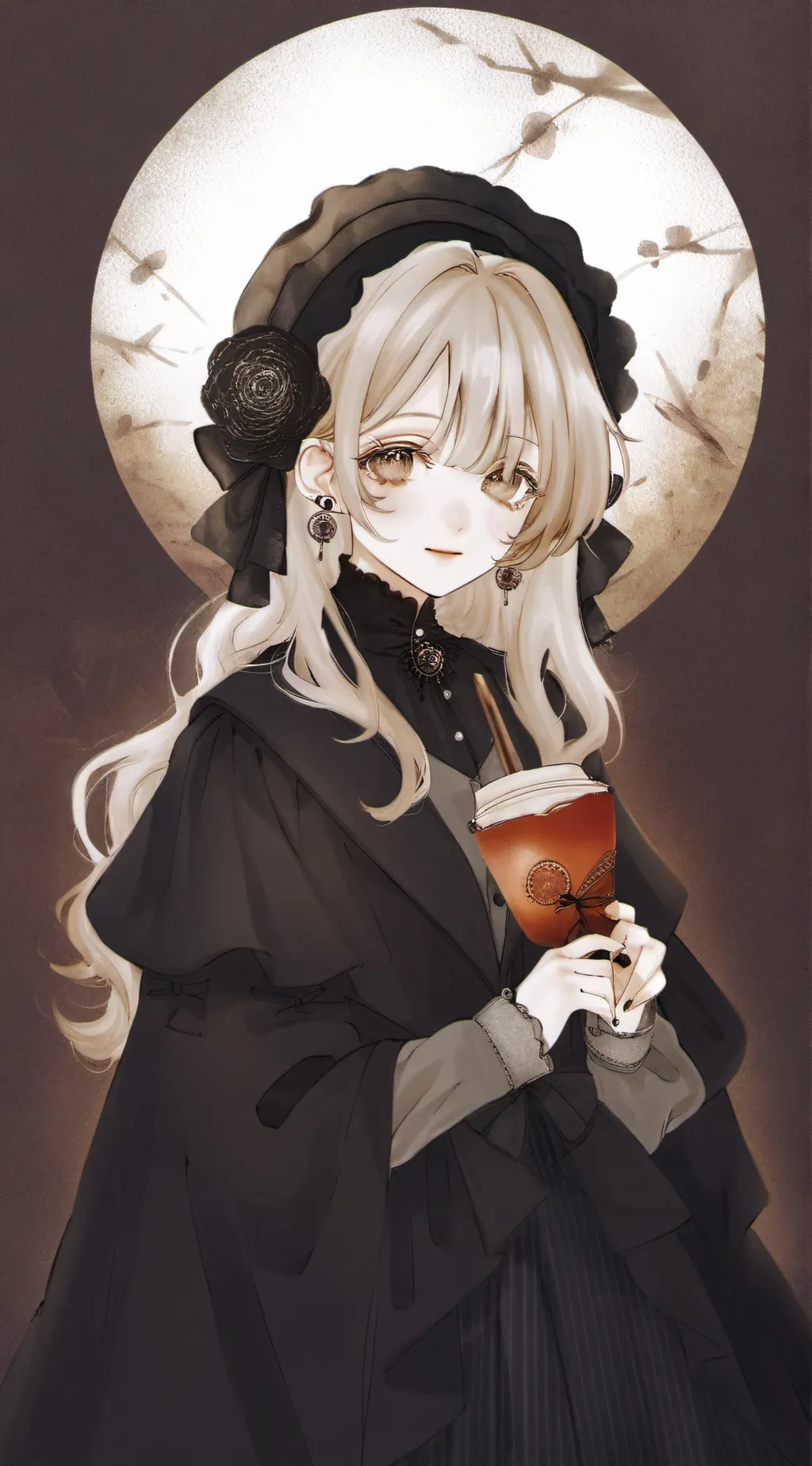 ai character: Your bff(sunny) background