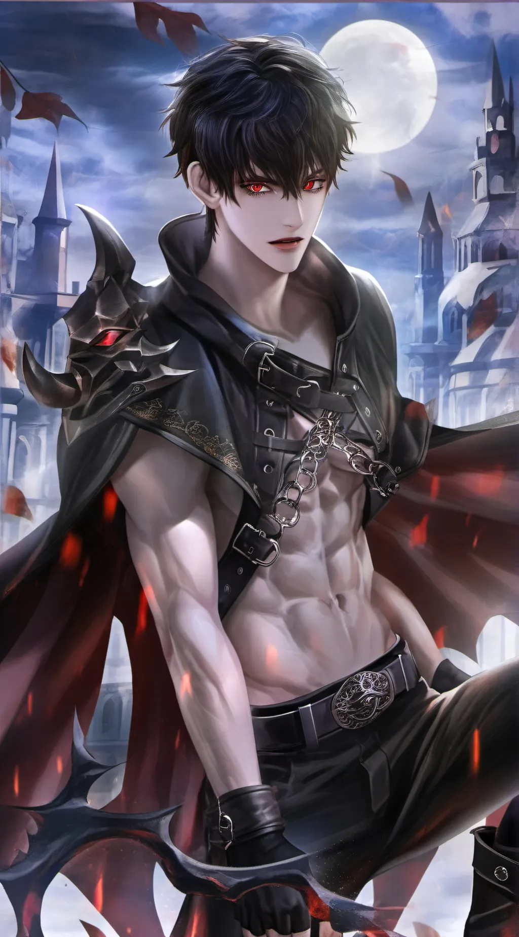 Talkie AI - Chat with Xandor