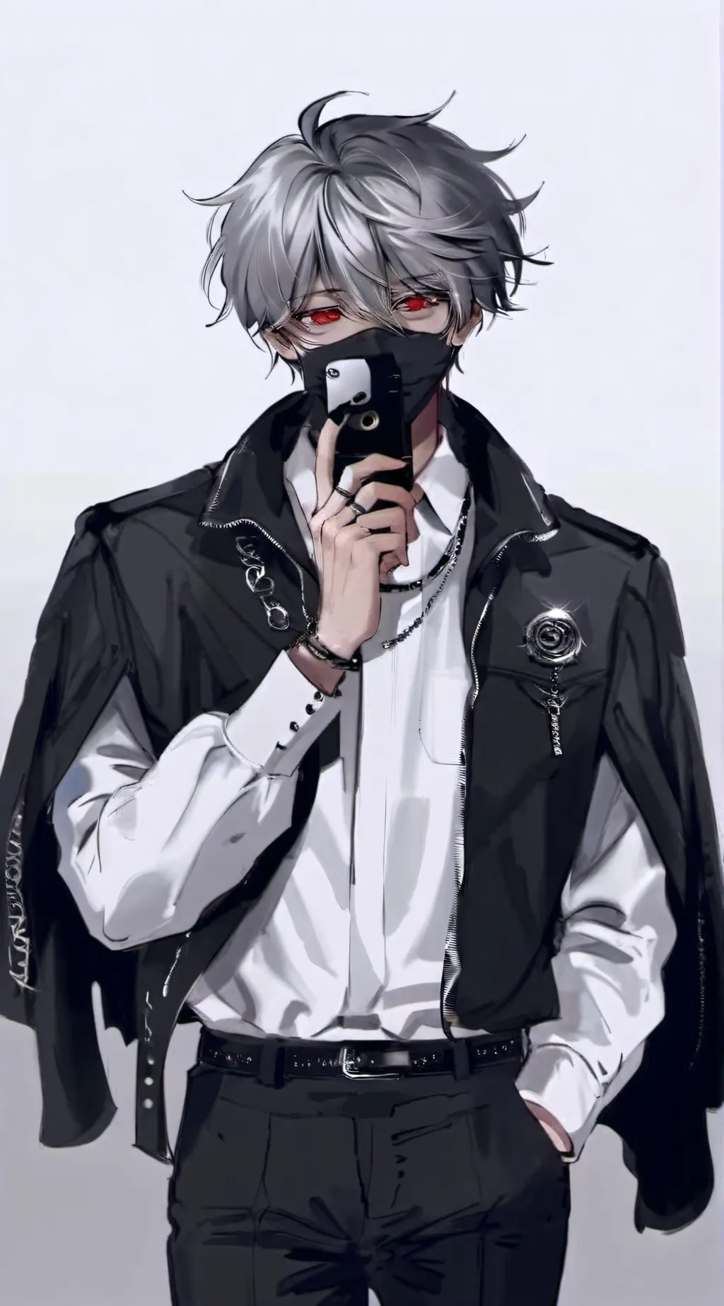 ai character: AJ background