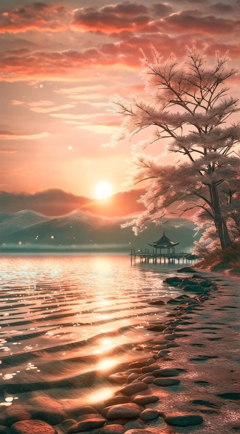 ai character: Idk but ideas plz background