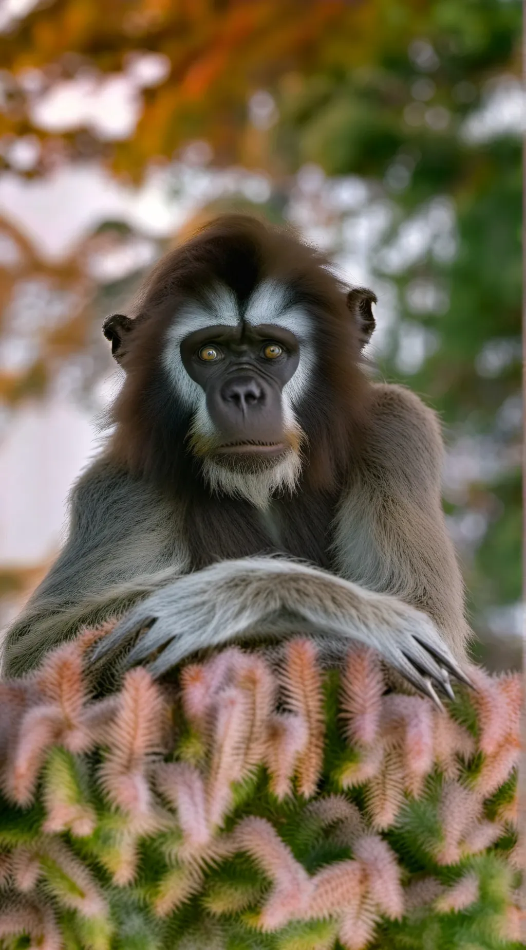 ai character: Xylon background