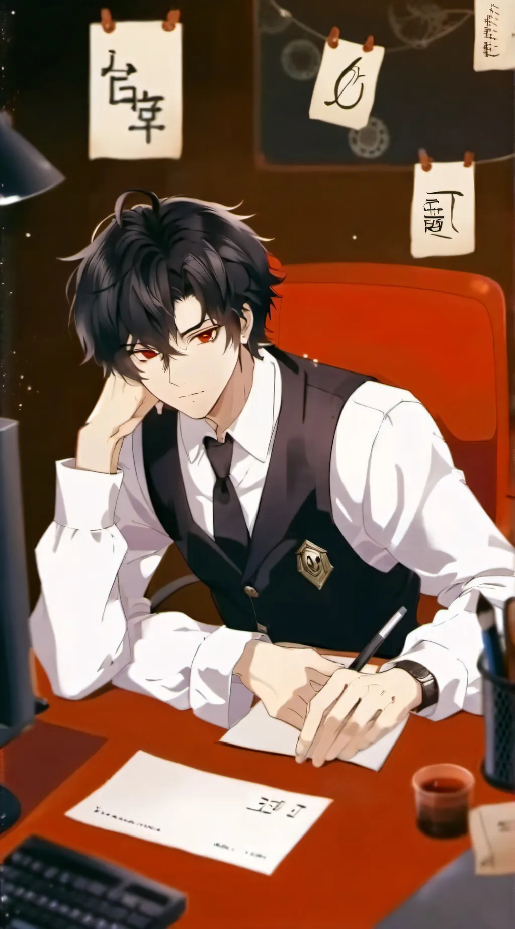 Talkie AI - Chat with Rua