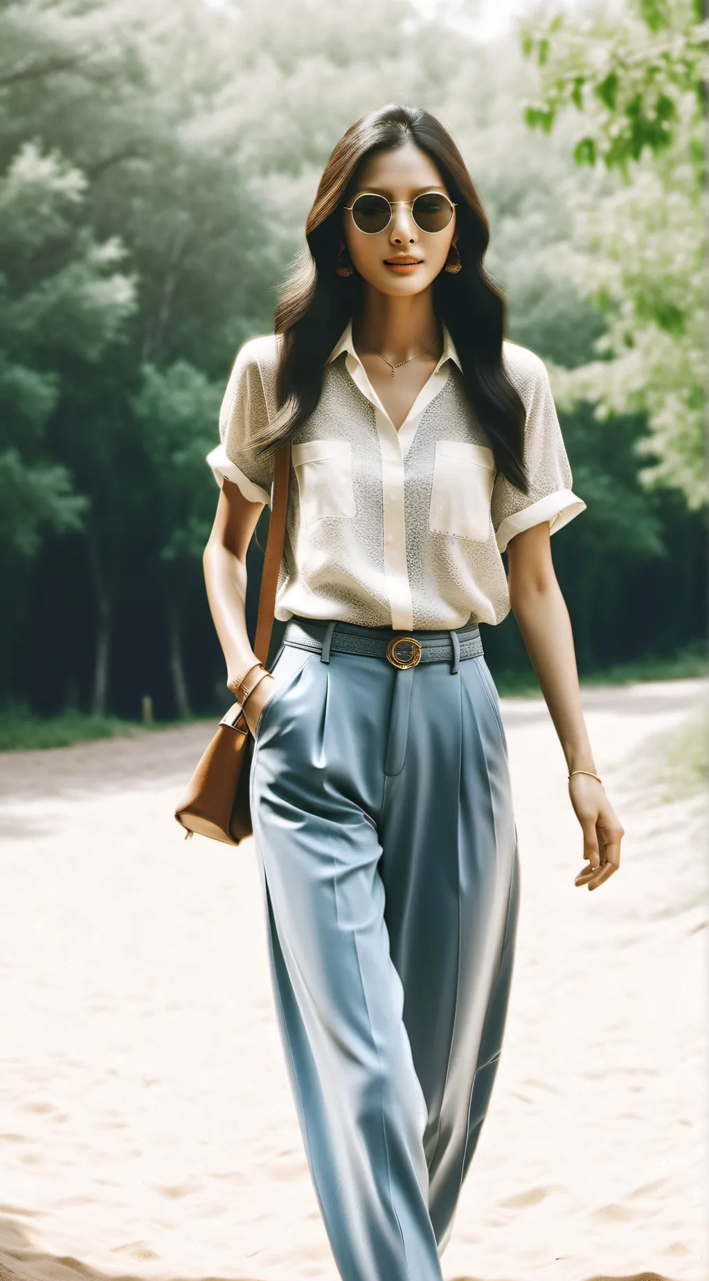 ai character: Livy background