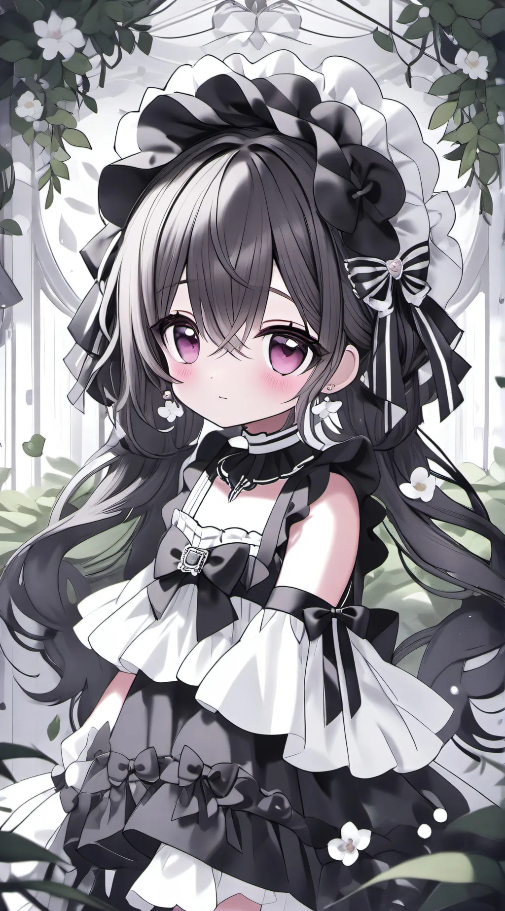 ai character: Felicia background