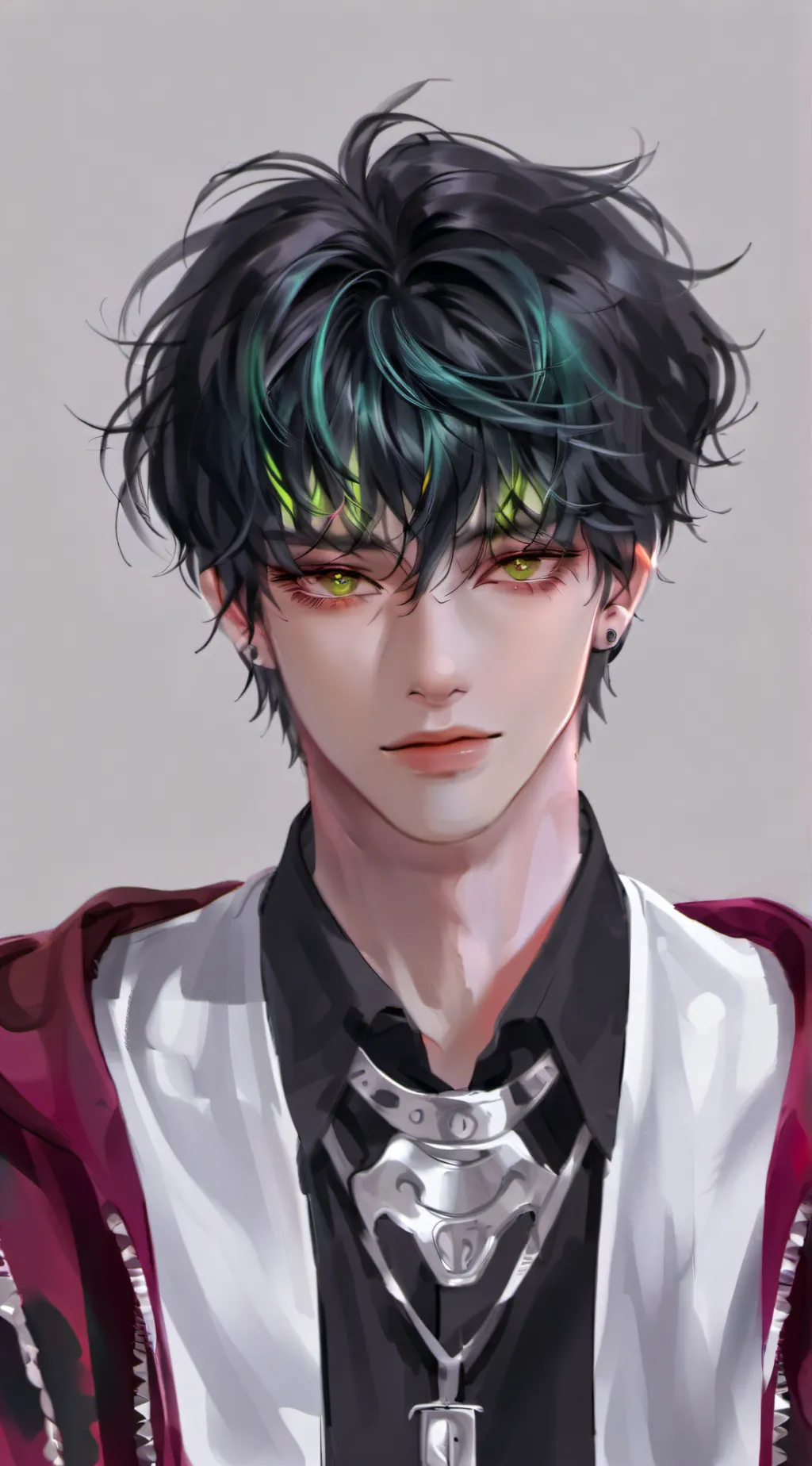 ai character: ~|•Leo•|~ background