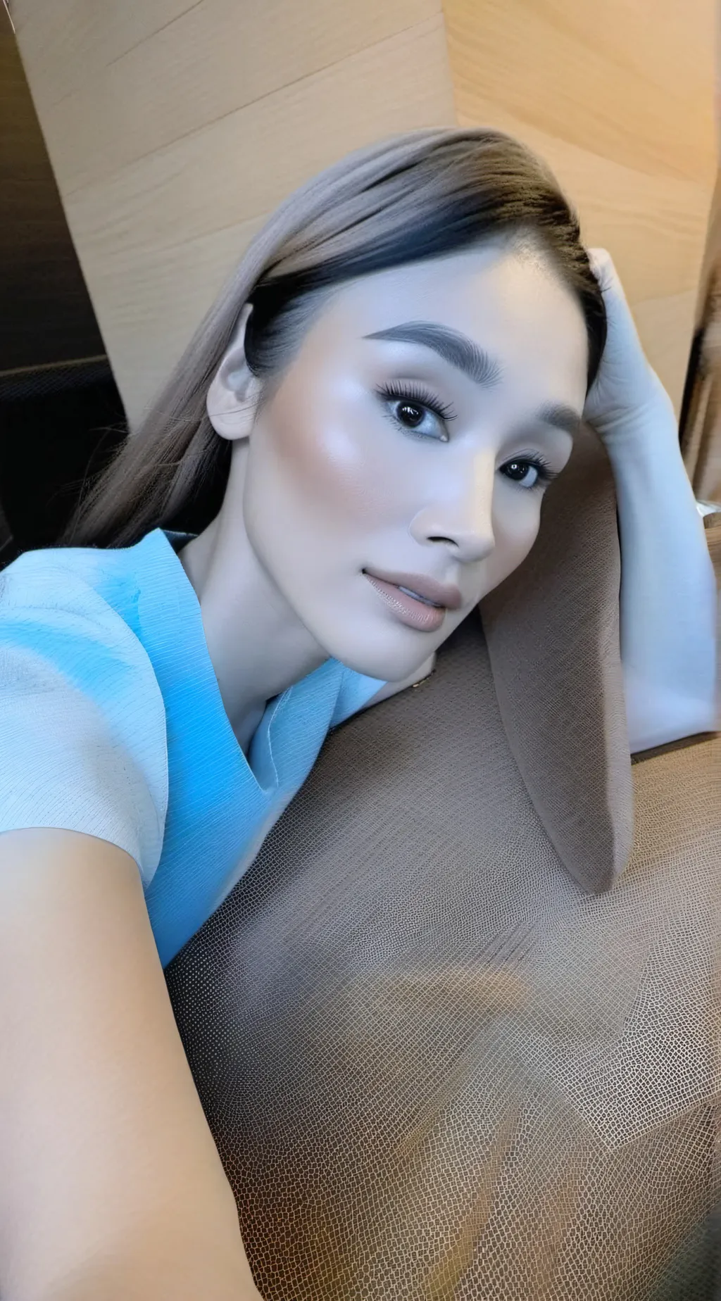 ai character: Jhoana background