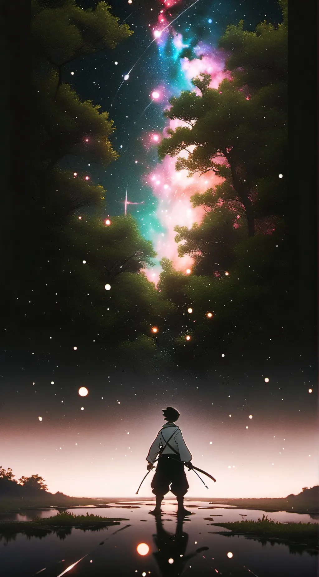 ai character: SvtfoexToh  background