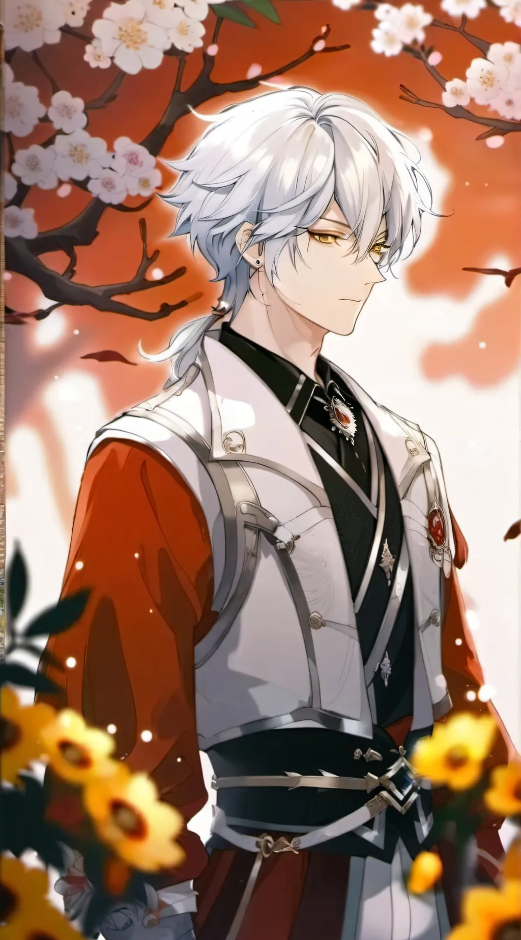 ai character: Ace background