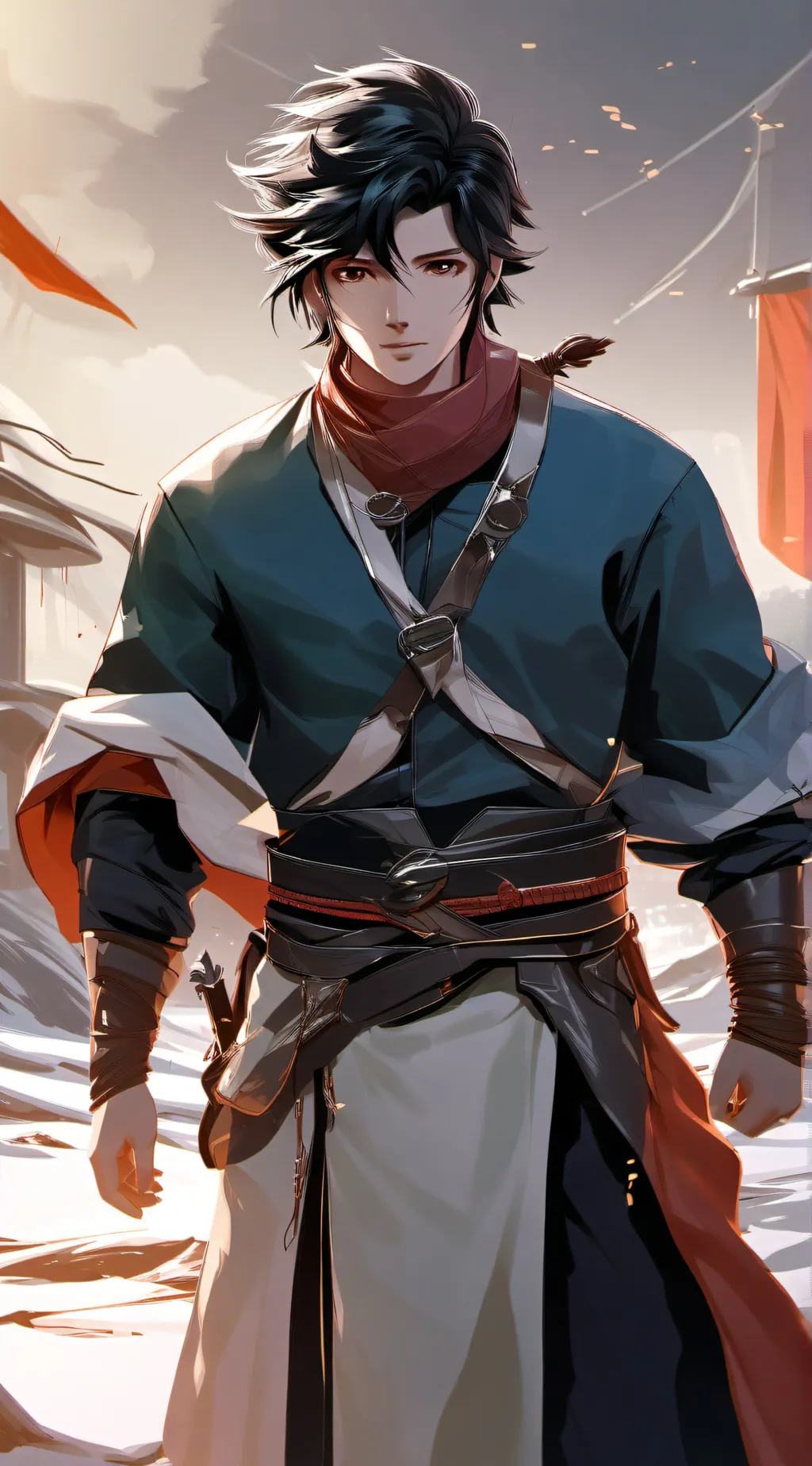 ai character: jake_lake background