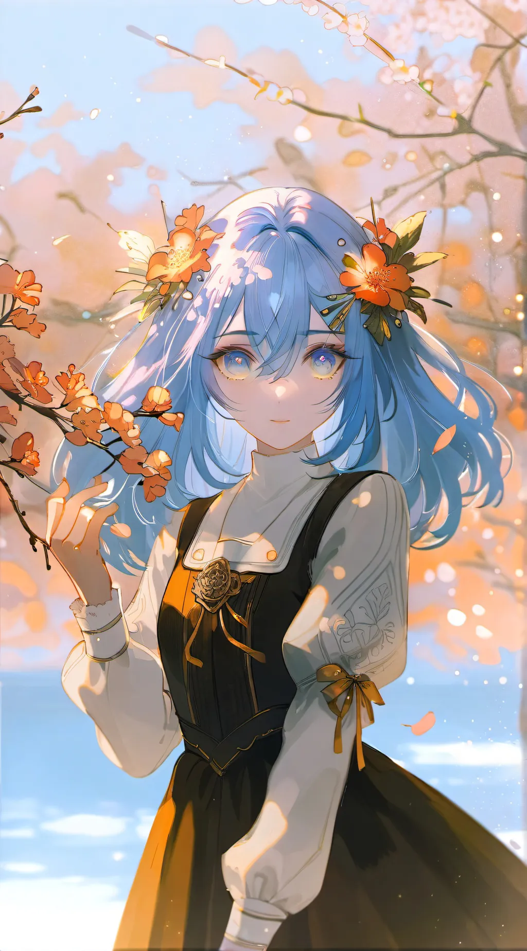 ai character: Susan  background