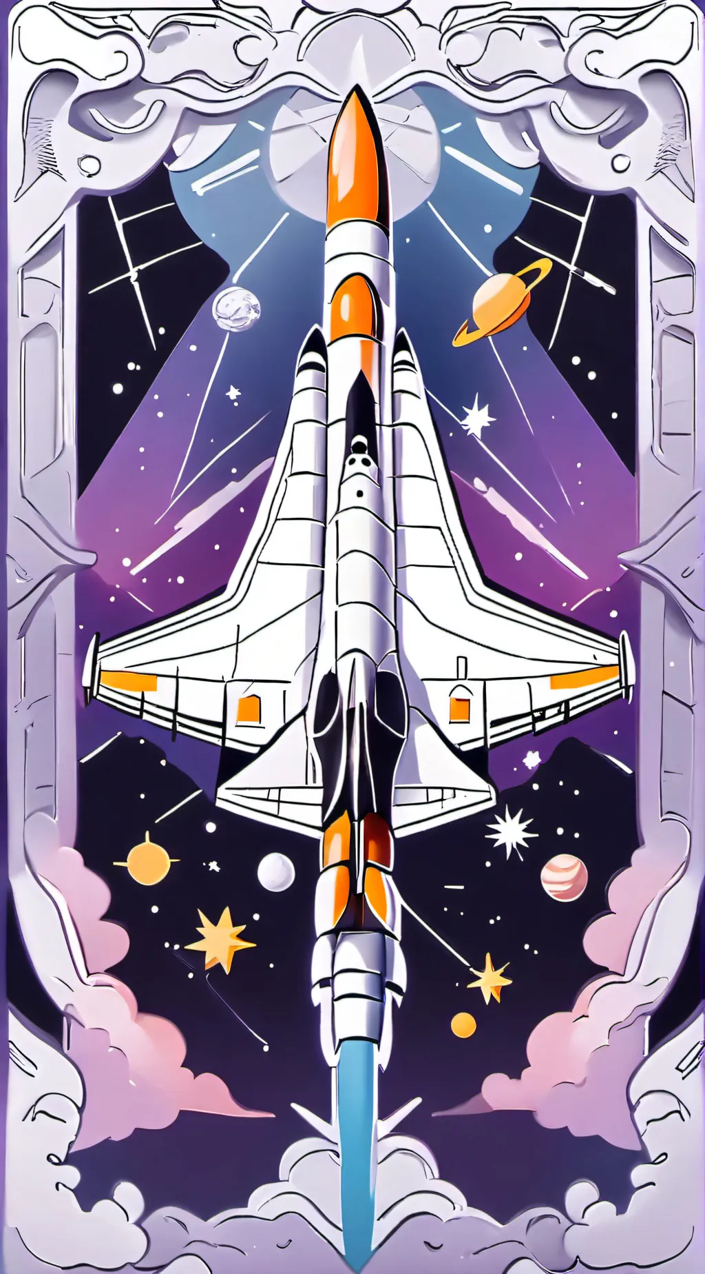 ai character: mha Overhaul ark background