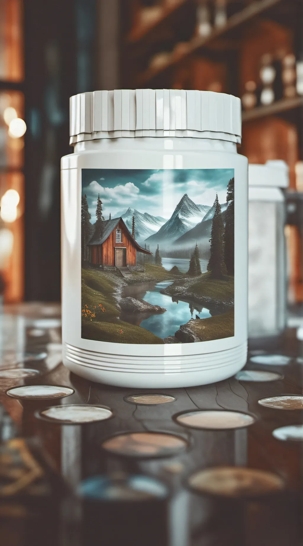 ai character: titan family background