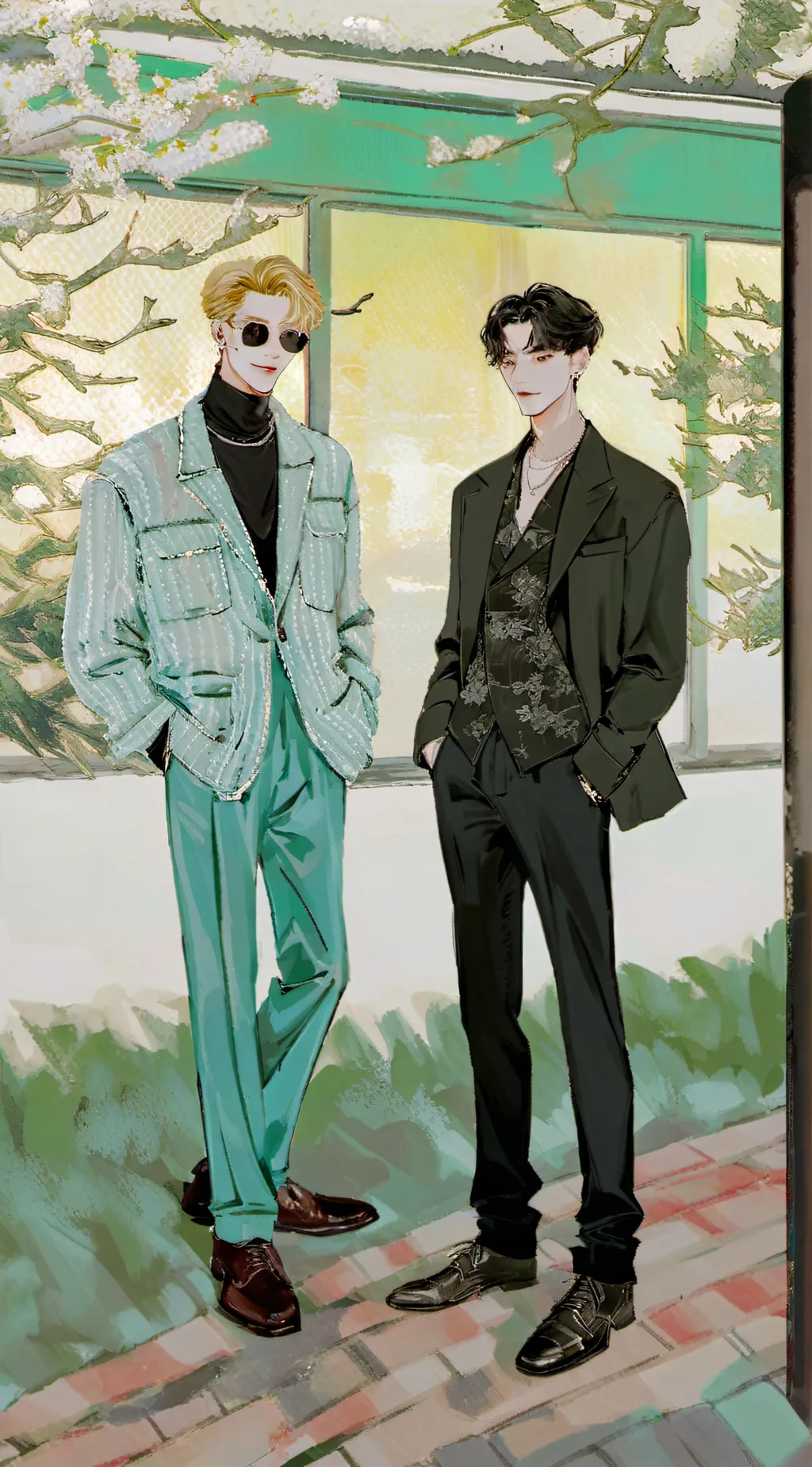 Talkie AI - Chat with life of luxury