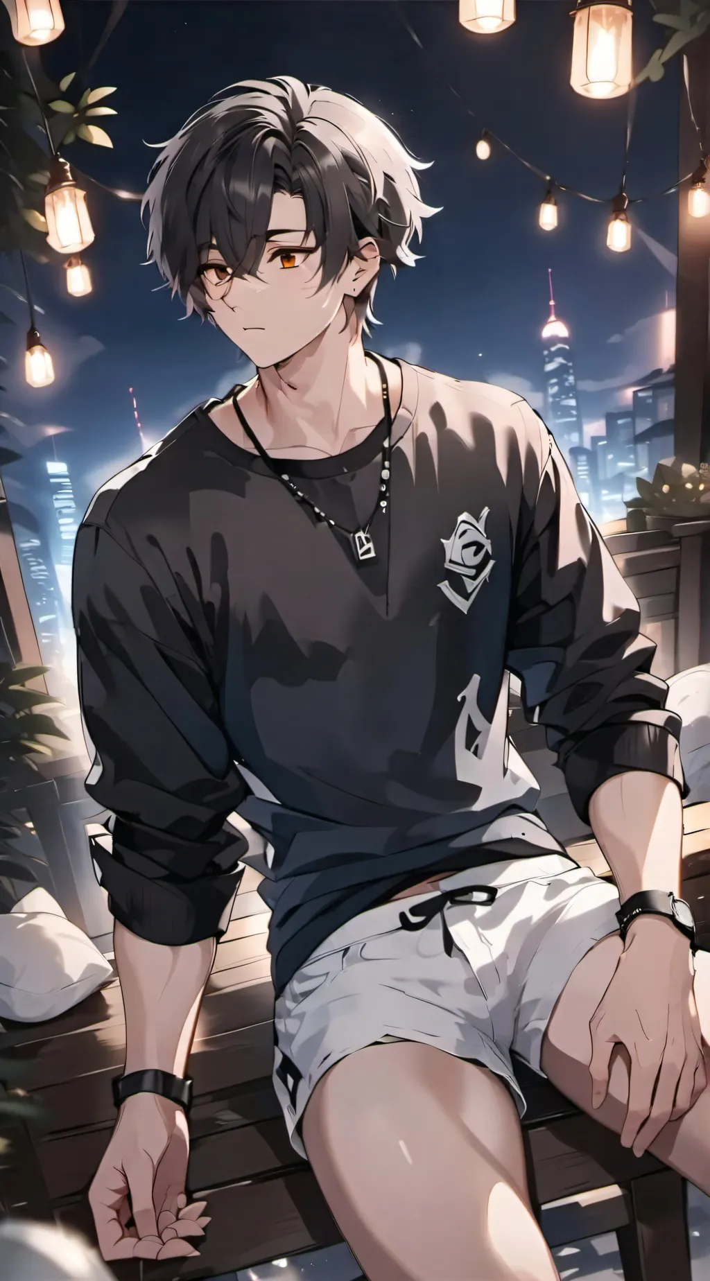 ai character: kevin smith background