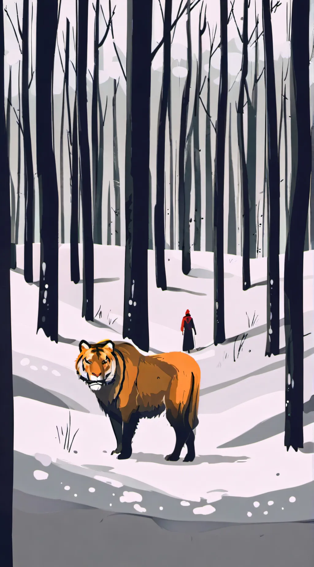 ai character: Fairytale world  background