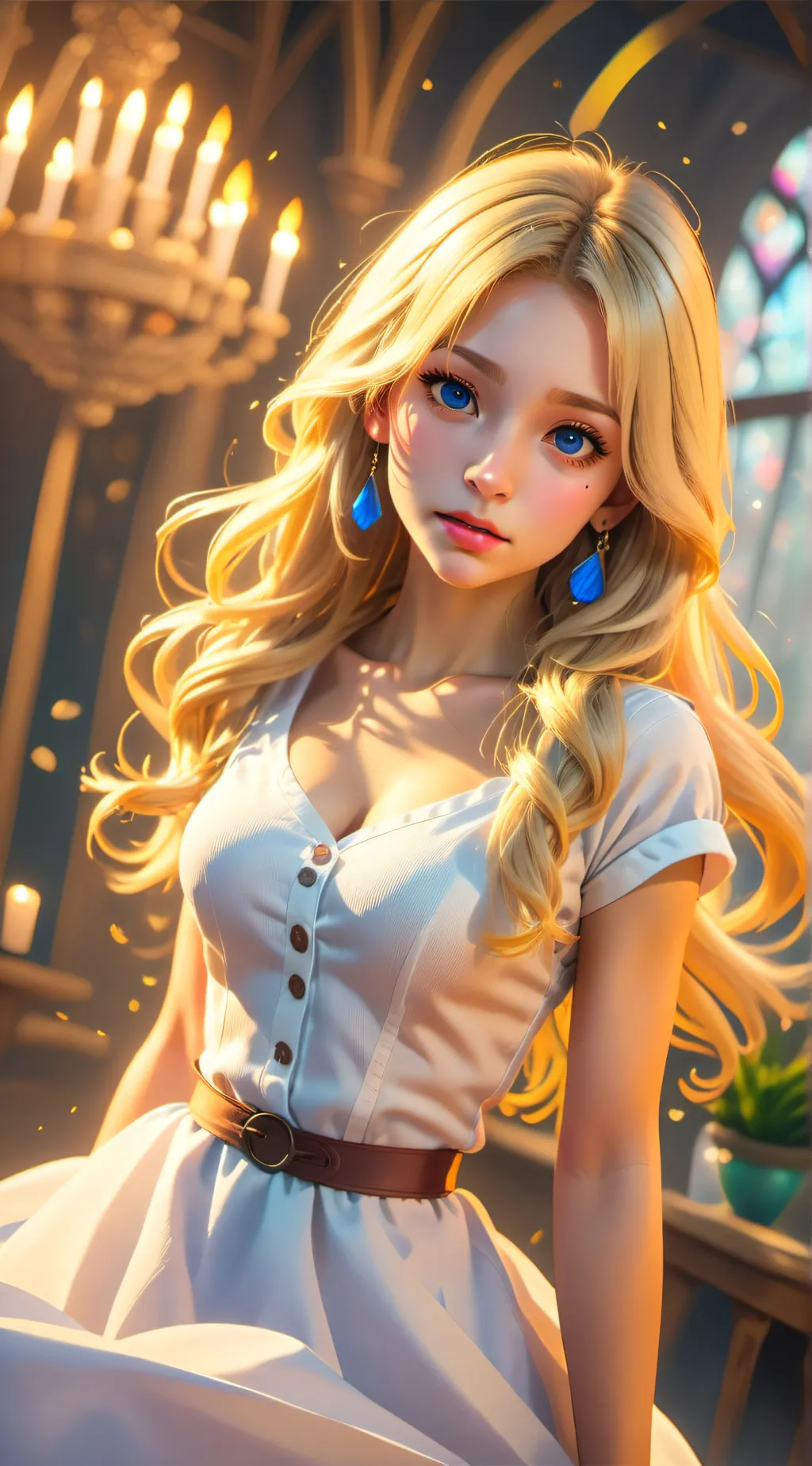 Talkie AI - Chat with goldy