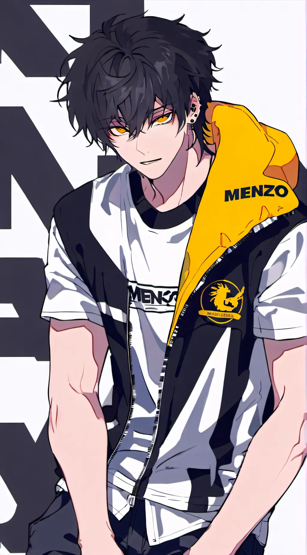 Talkie AI - Chat with Santiago