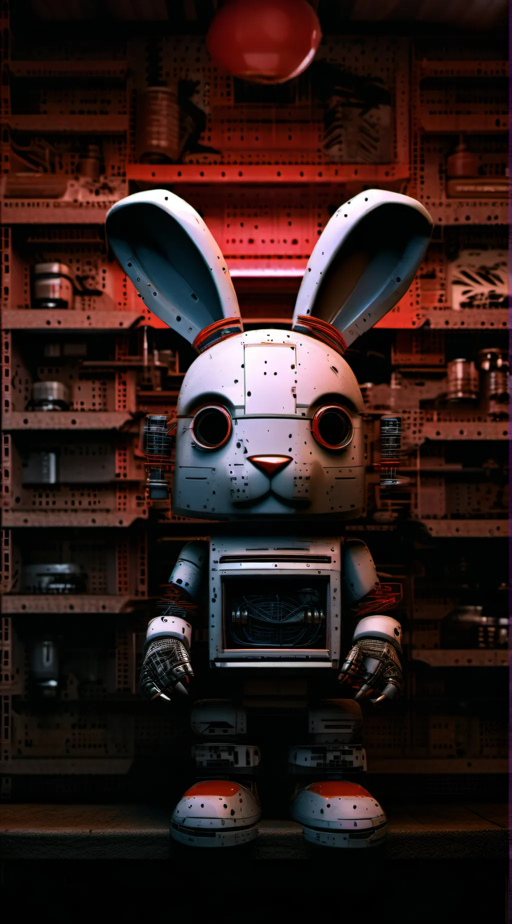 ai character: spirnglock failure background