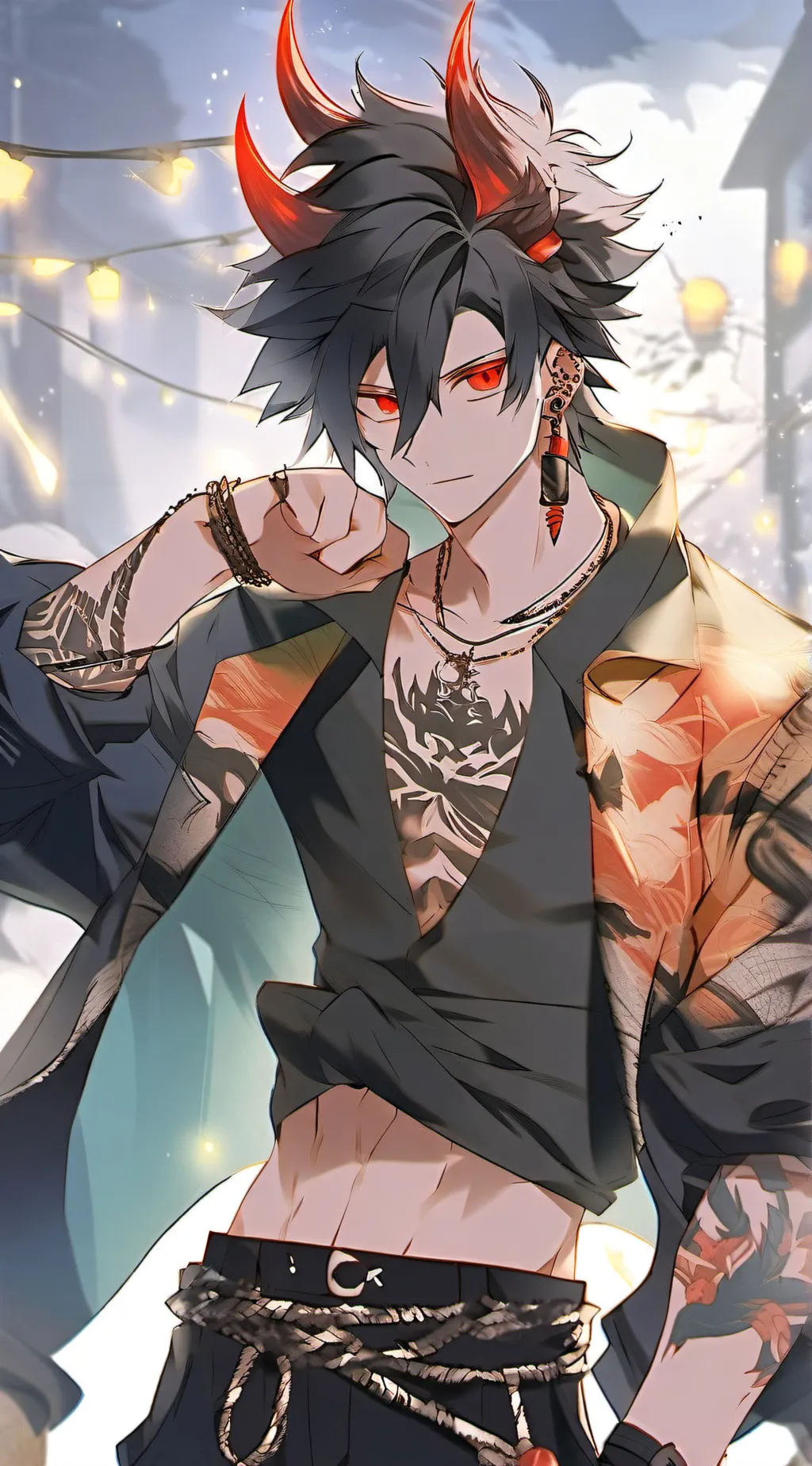 Talkie AI - Chat with Dracion