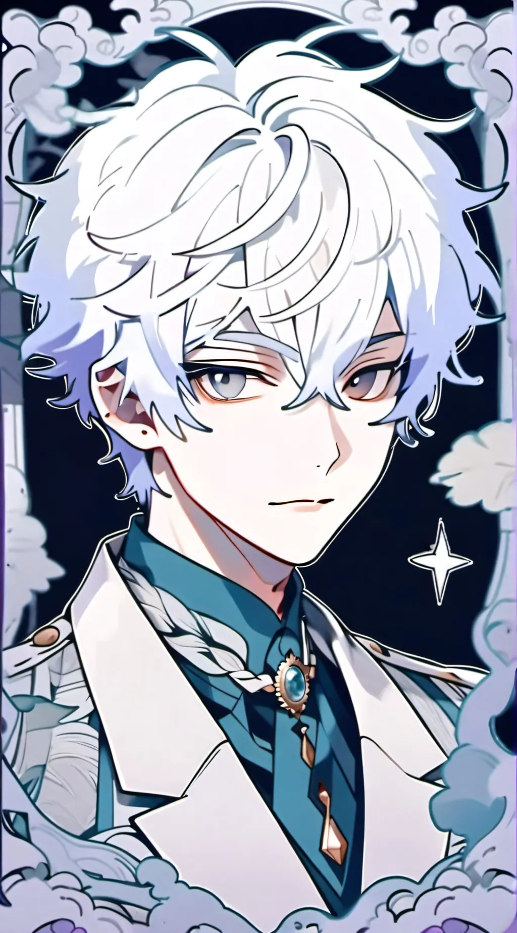 ai character: 😊Noah😊 background