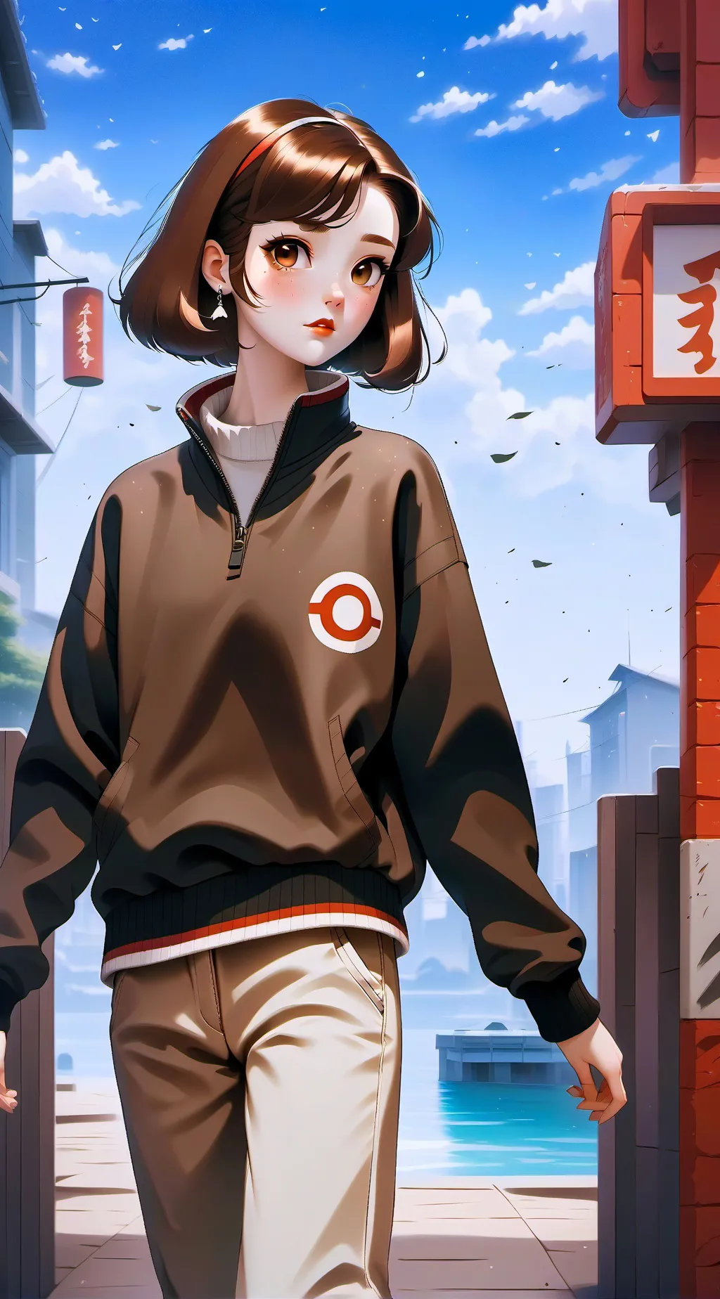 ai character: ☁️Lexi🥰☁️ background