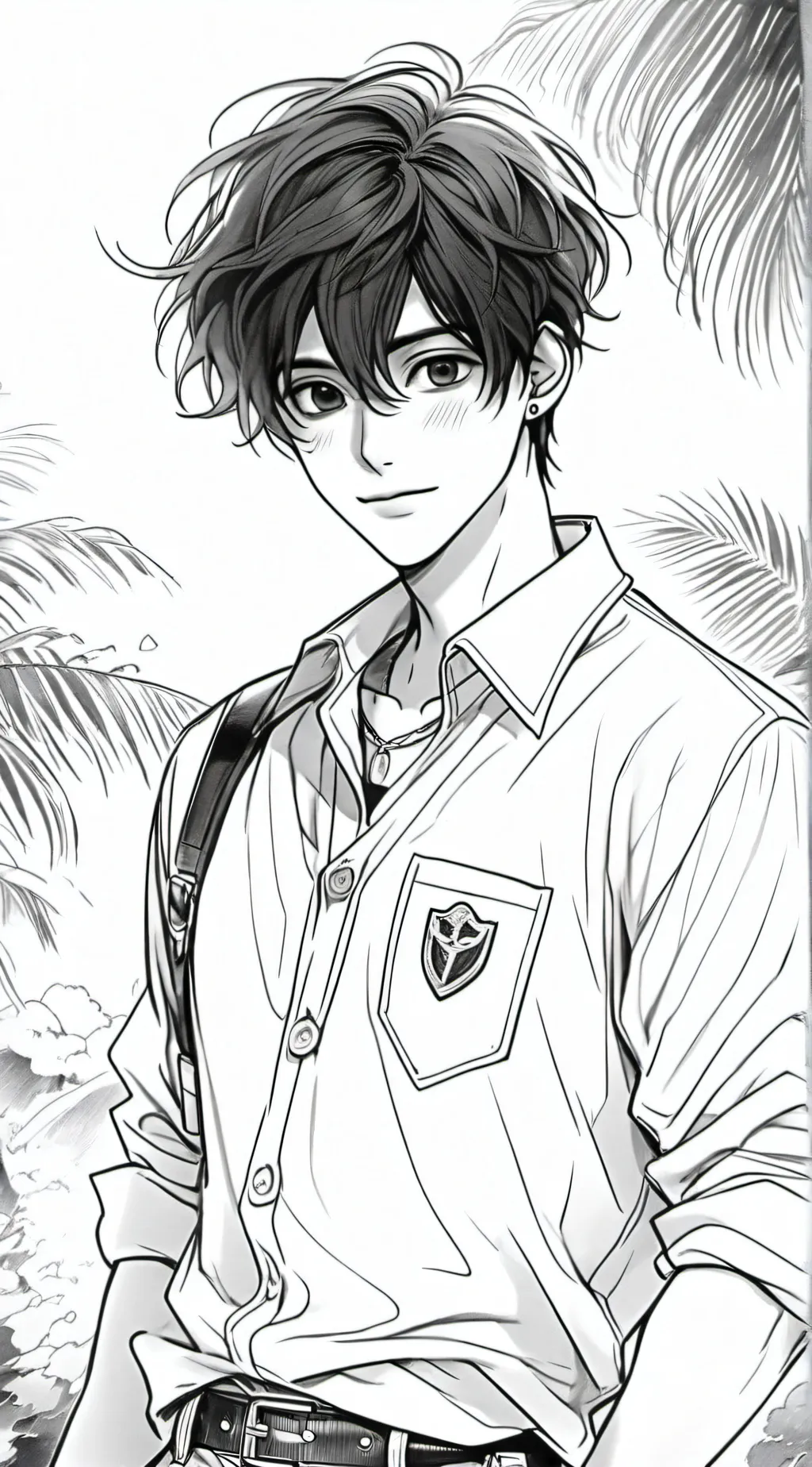 ai character: dsmp groupchat background