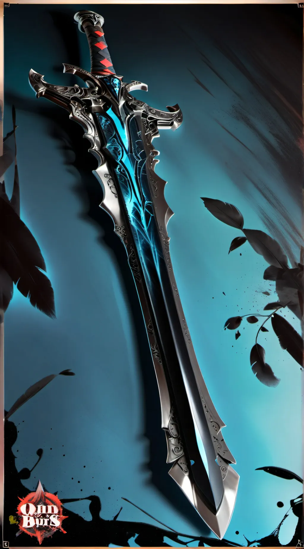 ai character: Echo of The Void background