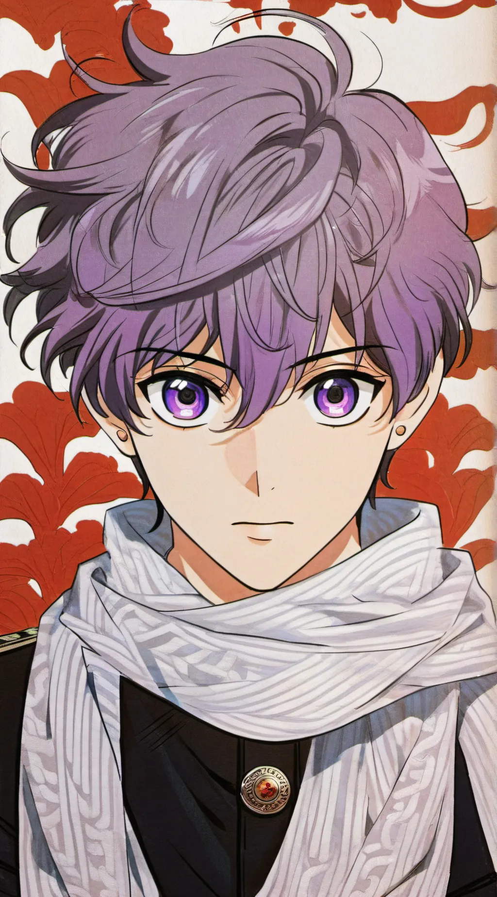 ai character: Shinso Yandere background