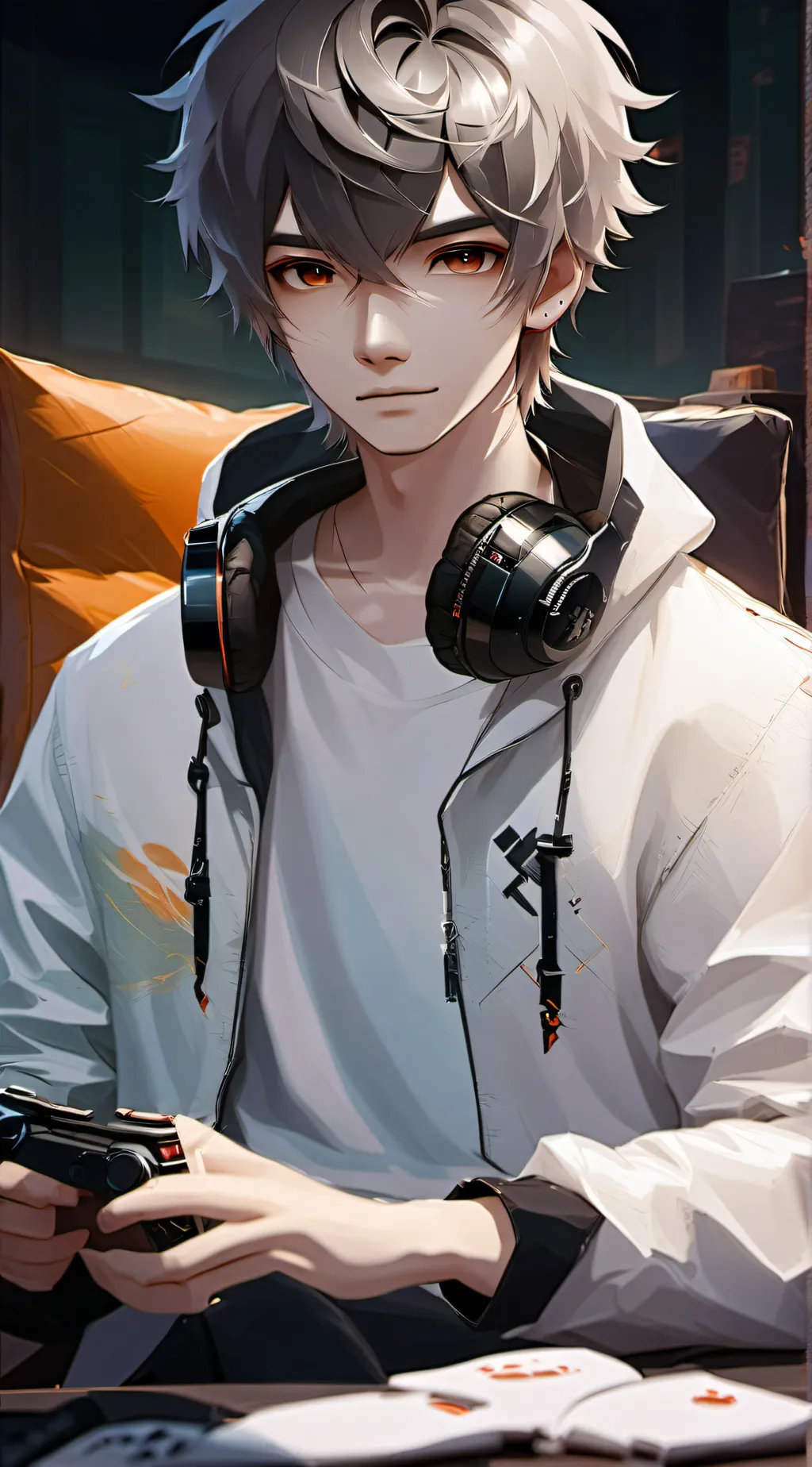 ai character: xenosouls.1 background