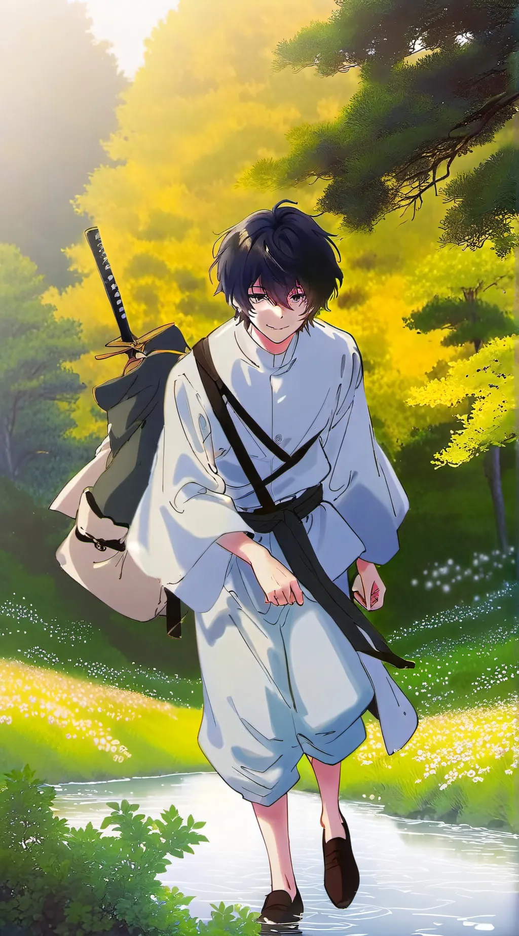 Talkie AI - Chat with Dazai