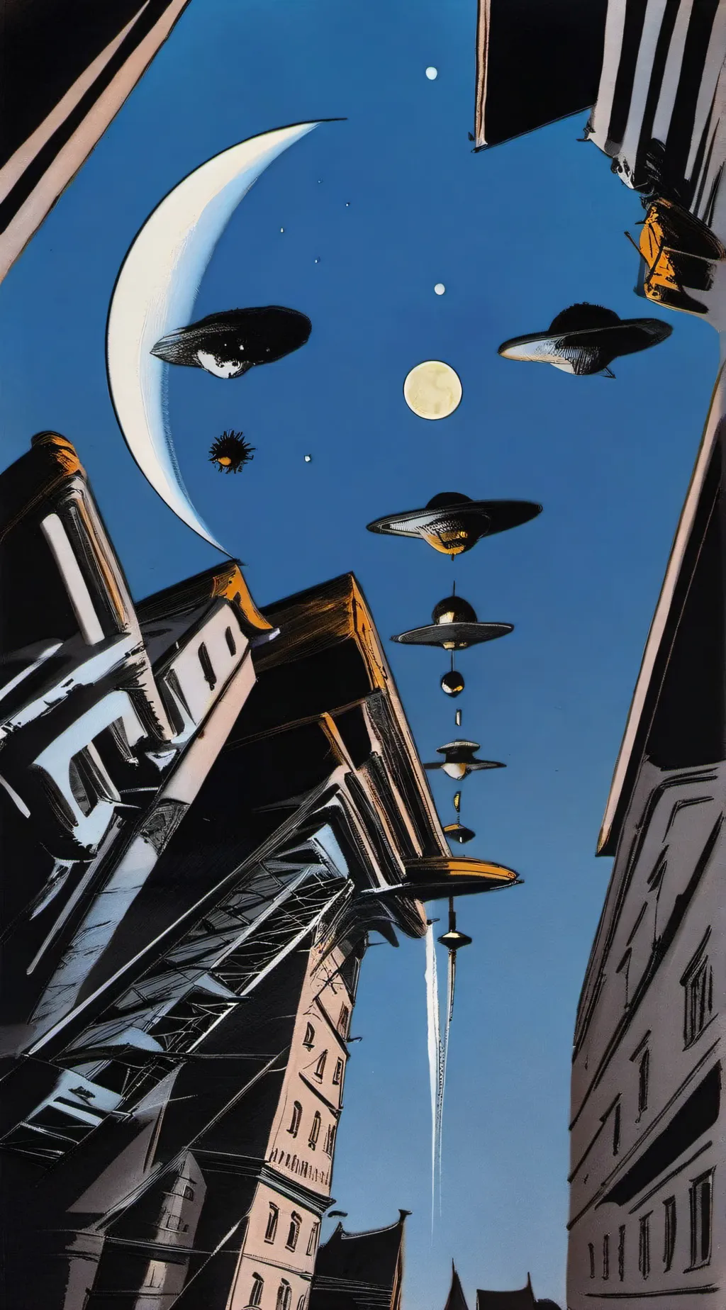 ai character: tSAMS  background