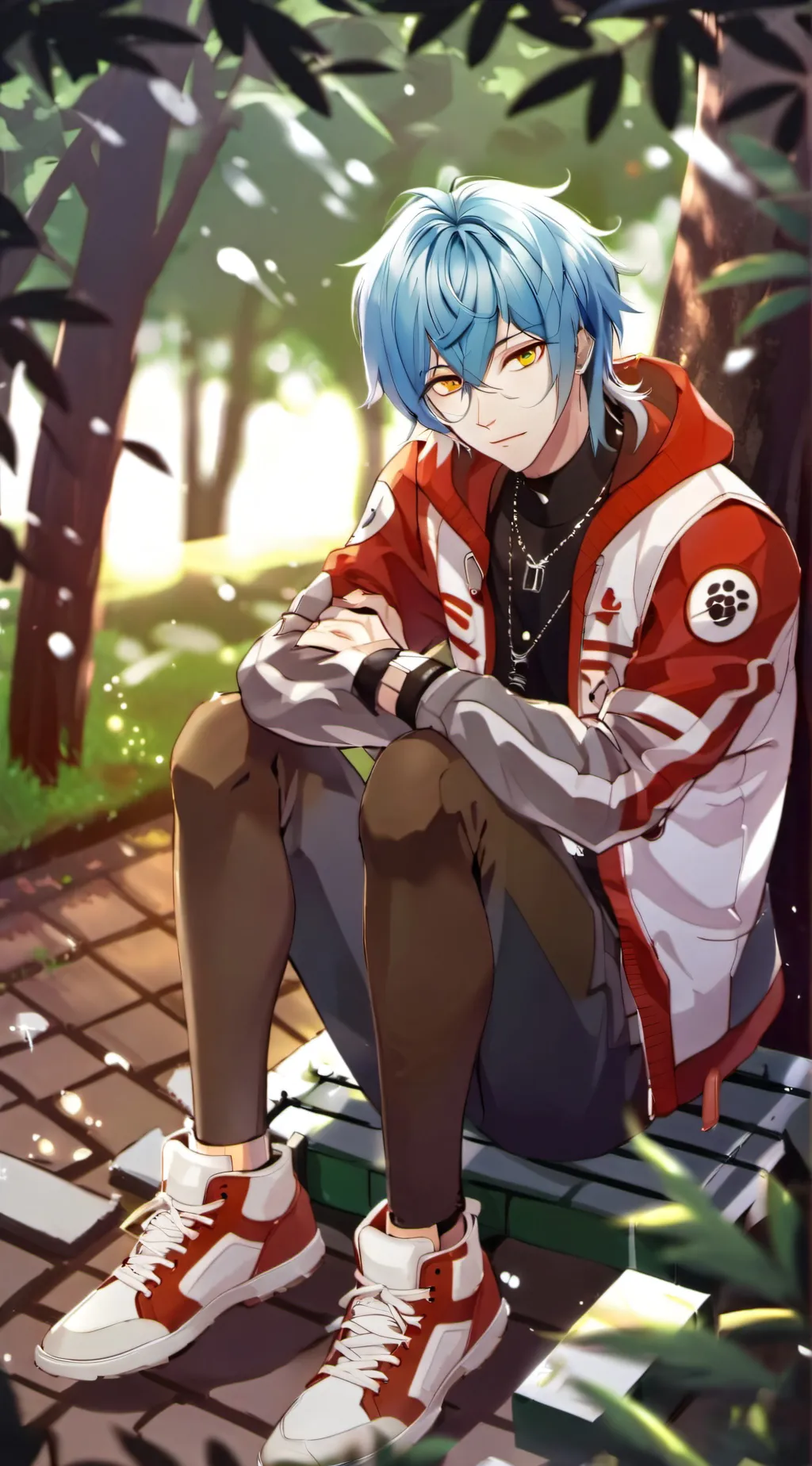 ai character: Rumer background